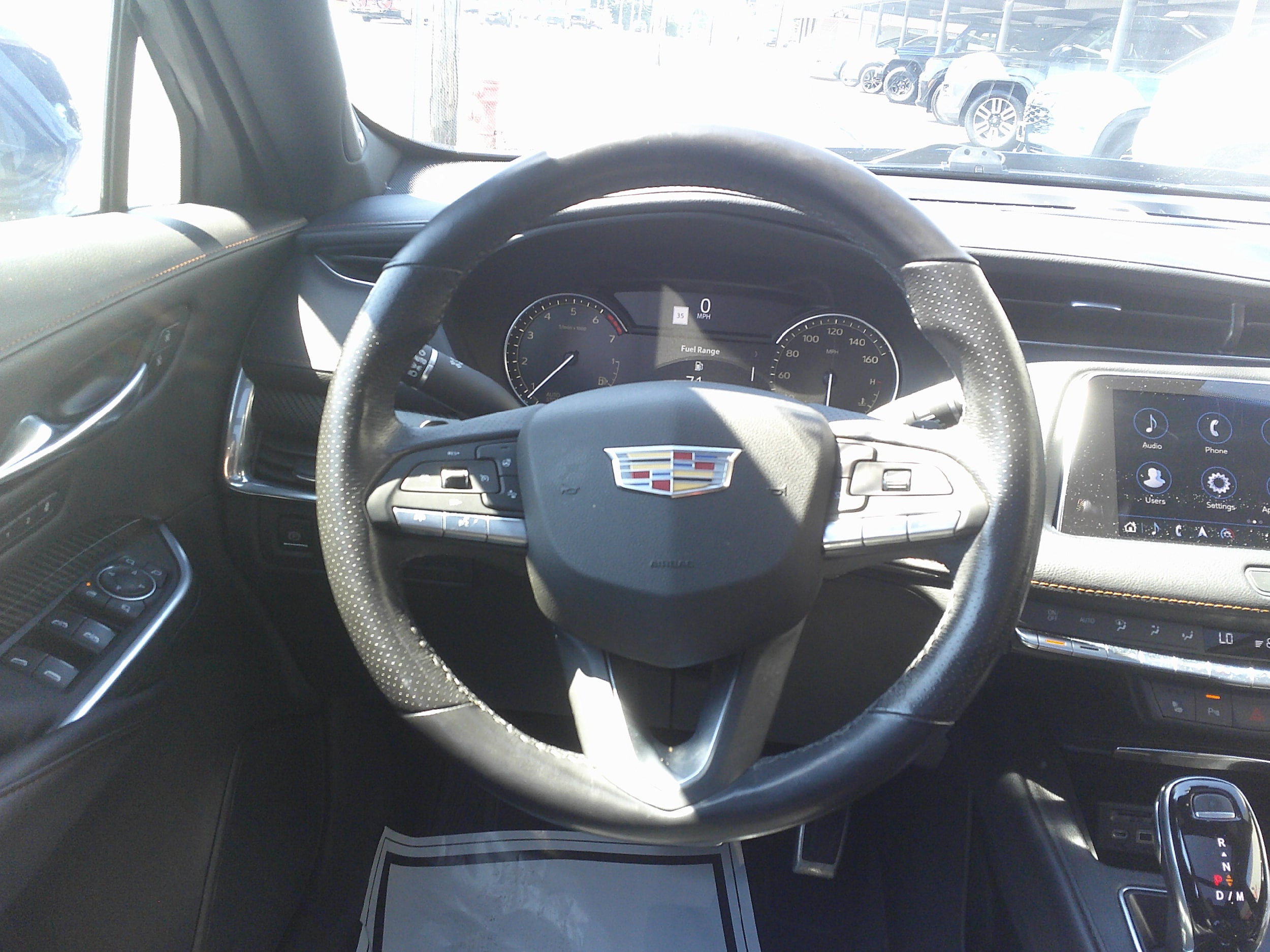 2021 Cadillac XT4 Sport - Photo 23