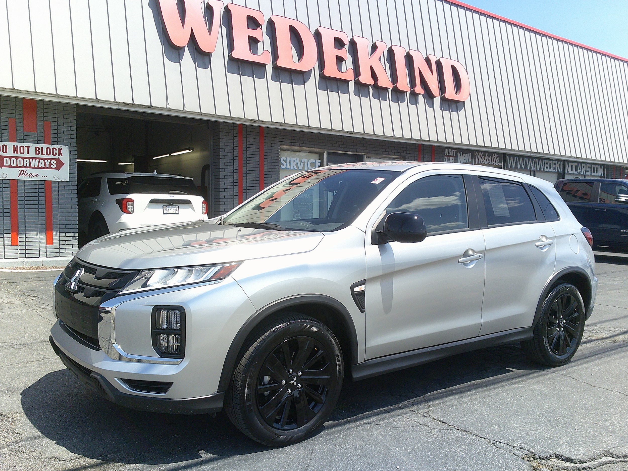 2025 Mitsubishi Outlander Sport
