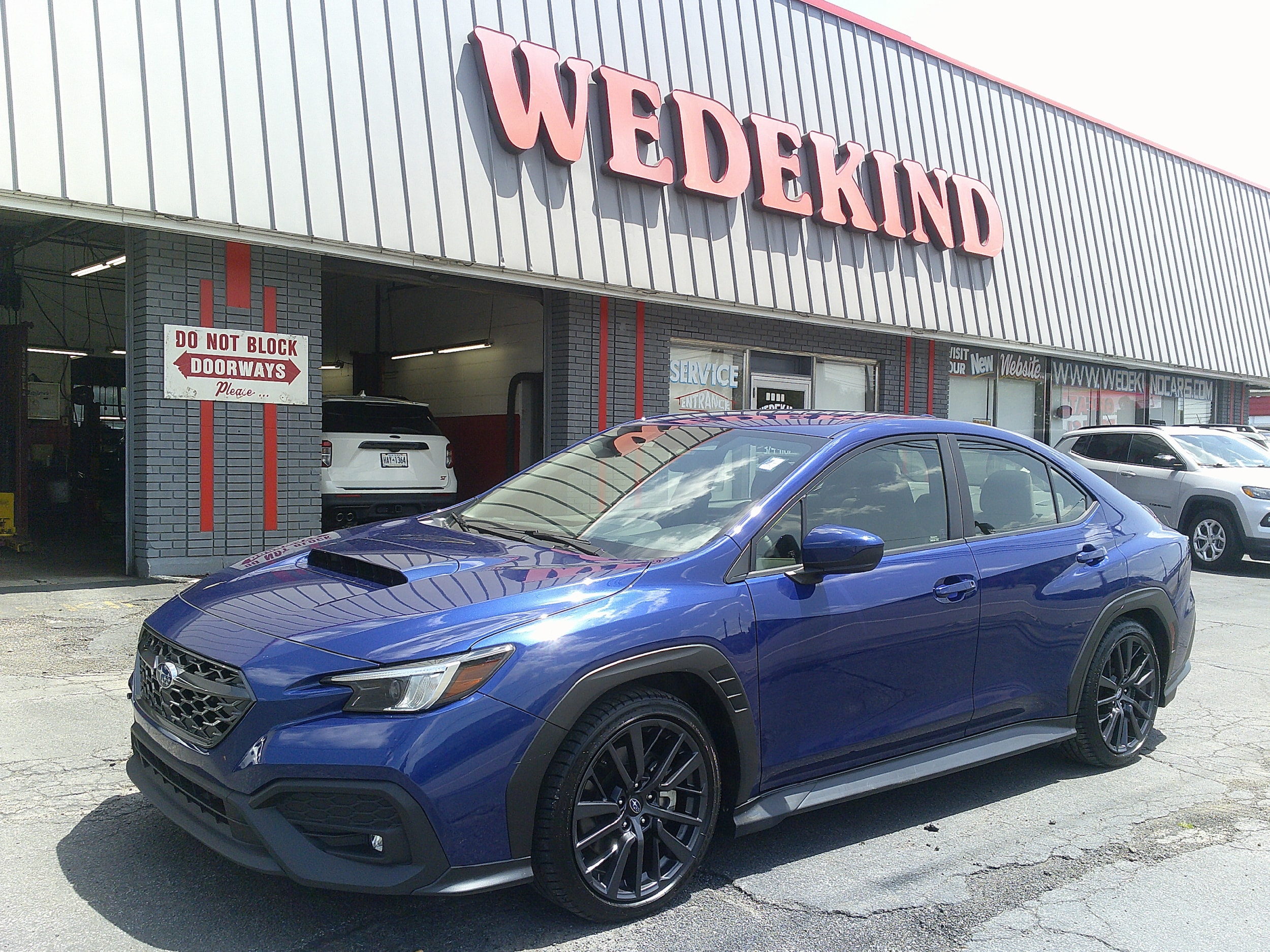 2024 Subaru WRX