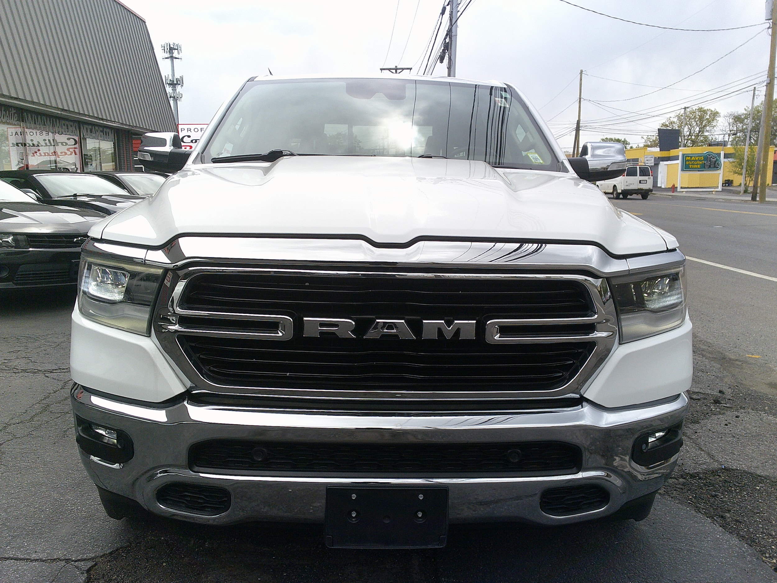 2021 RAM Ram 1500 Pickup Laramie - Photo 7