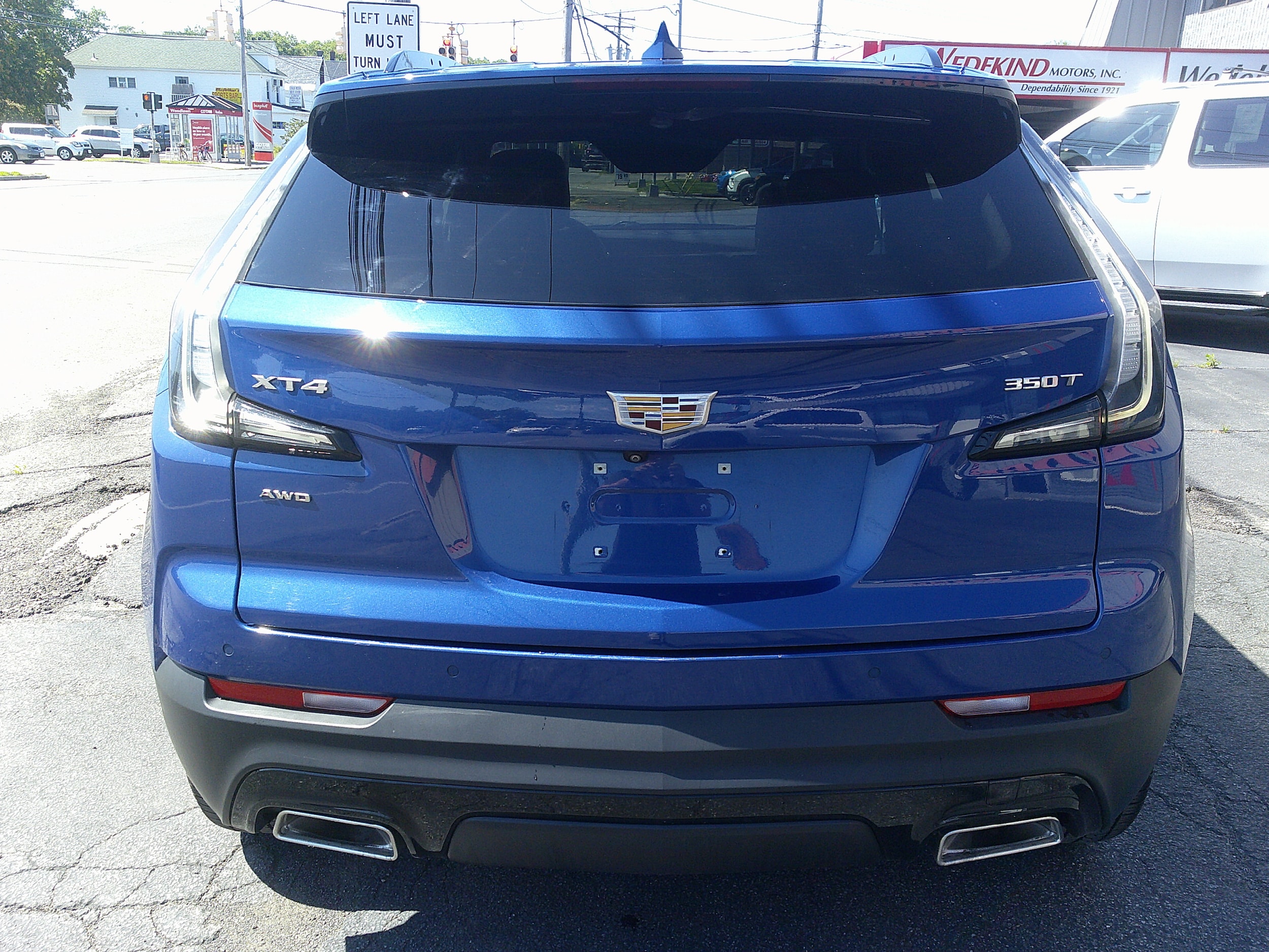 2021 Cadillac XT4 Sport - Photo 11