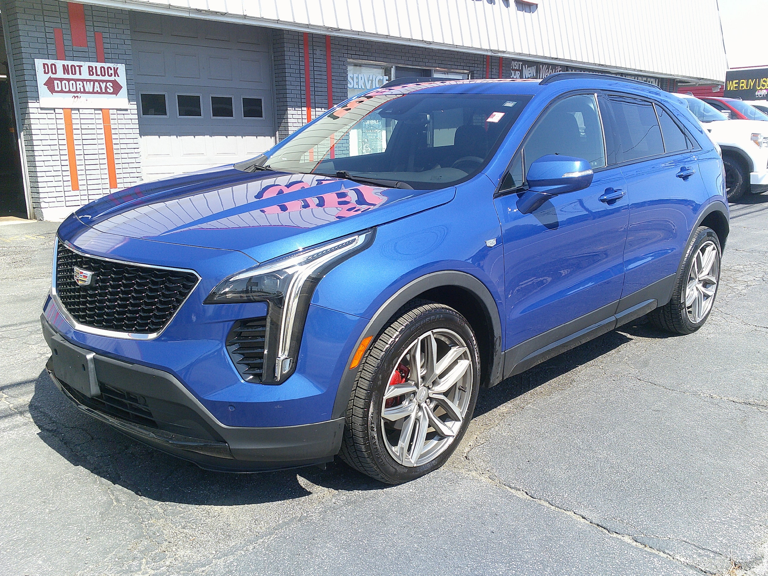 2021 Cadillac XT4 Sport - Photo 16