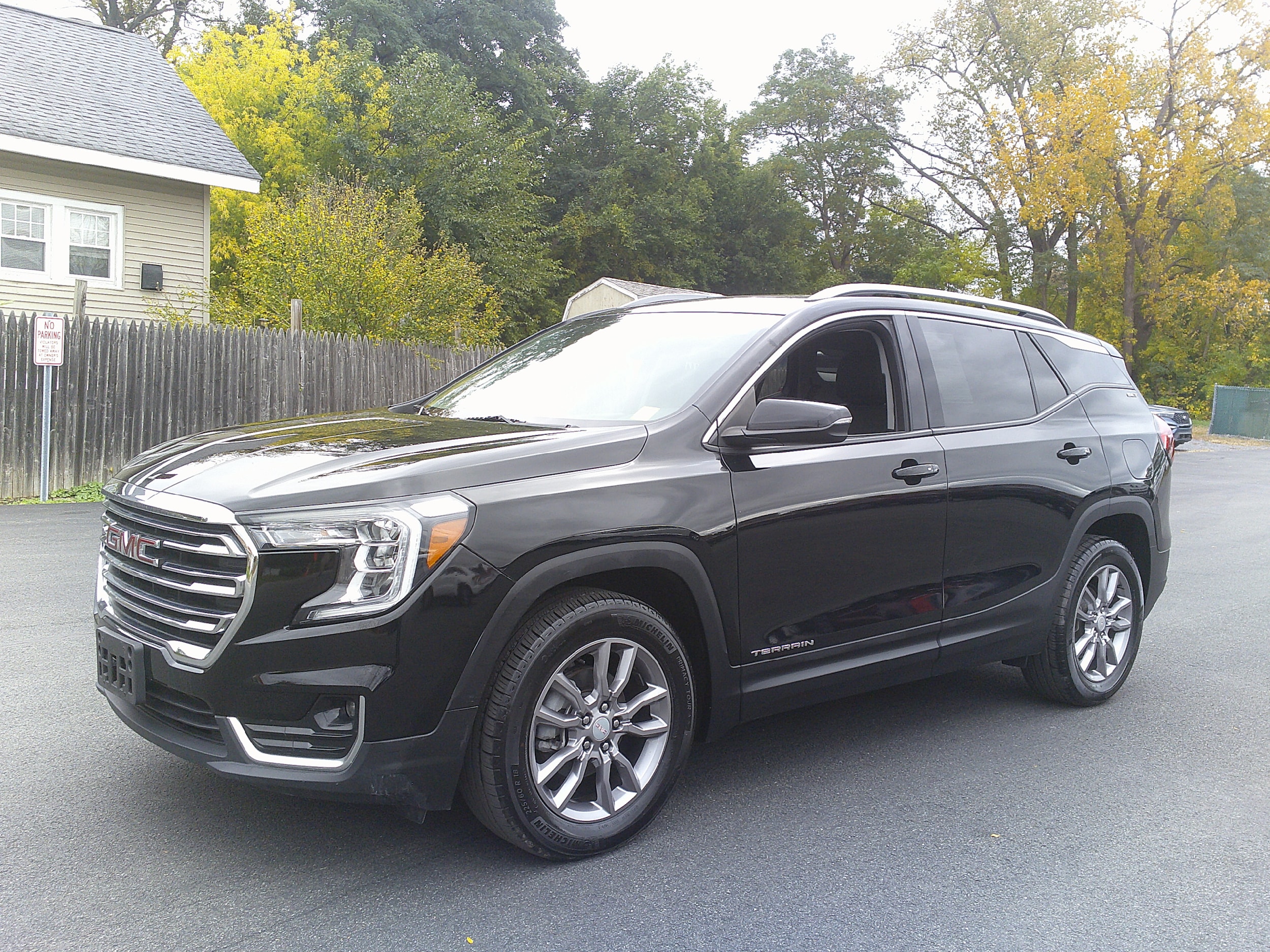 2023 GMC Terrain