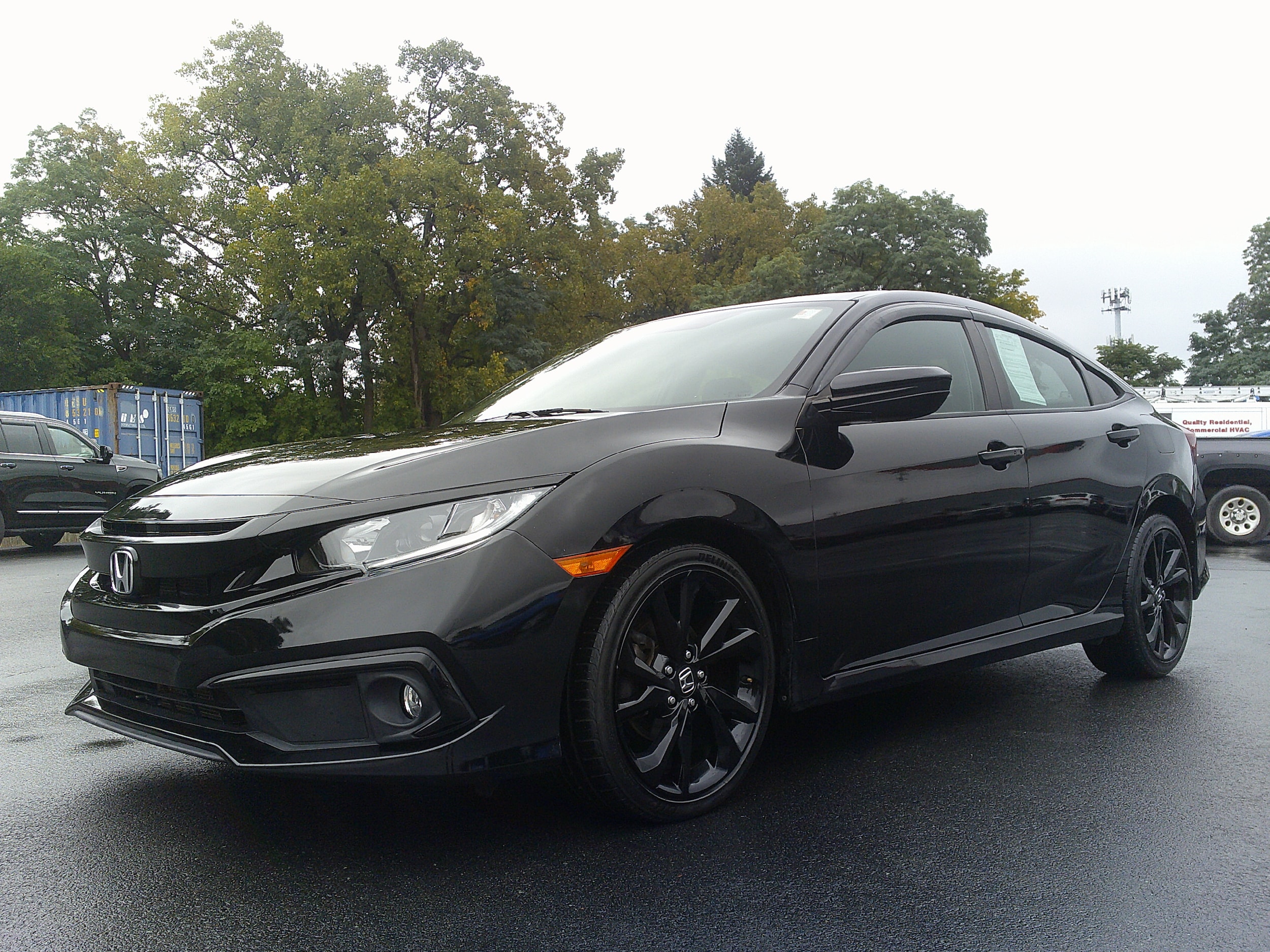 2021 Honda Civic