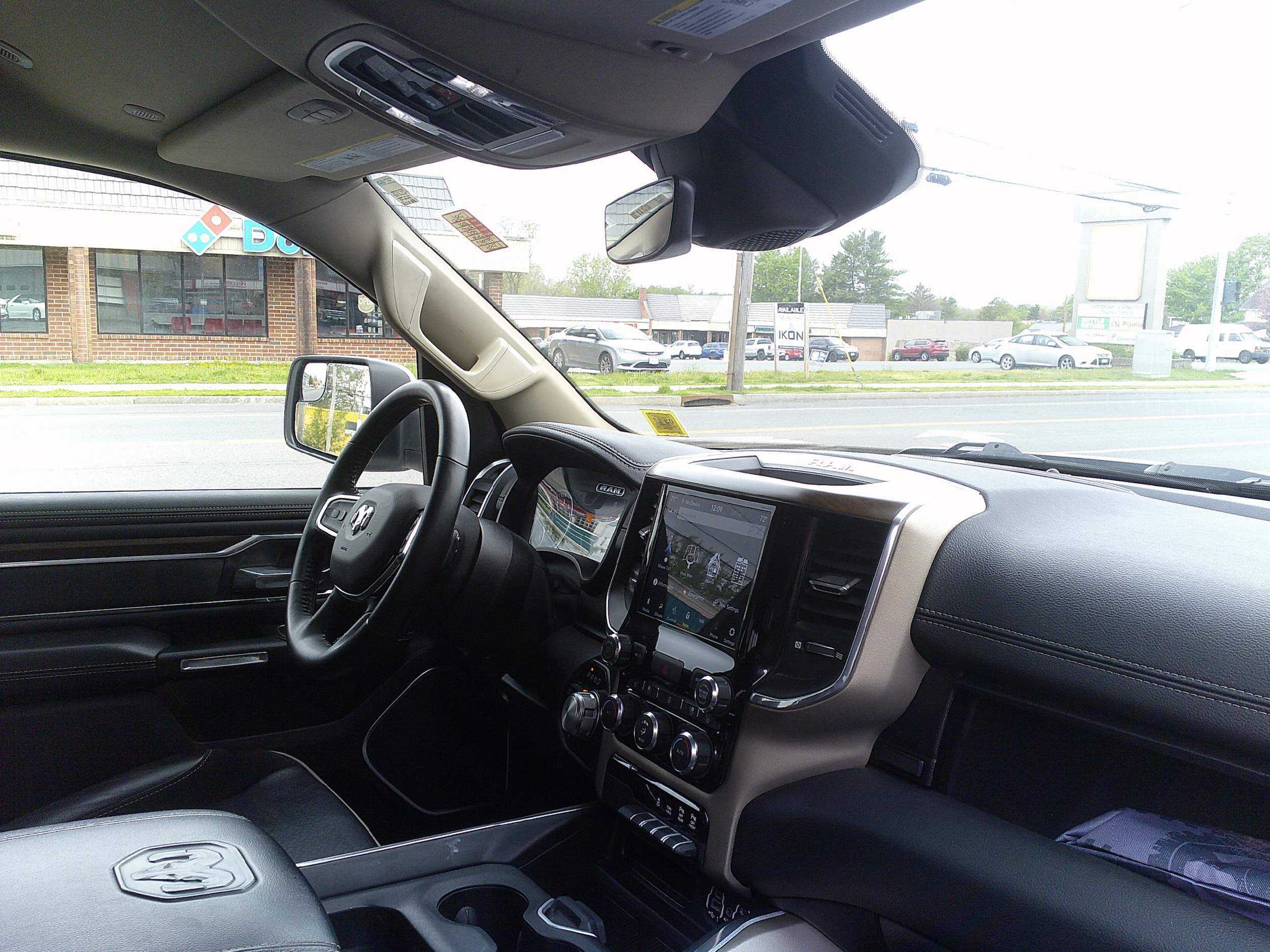 2021 RAM Ram 1500 Pickup Laramie - Photo 20