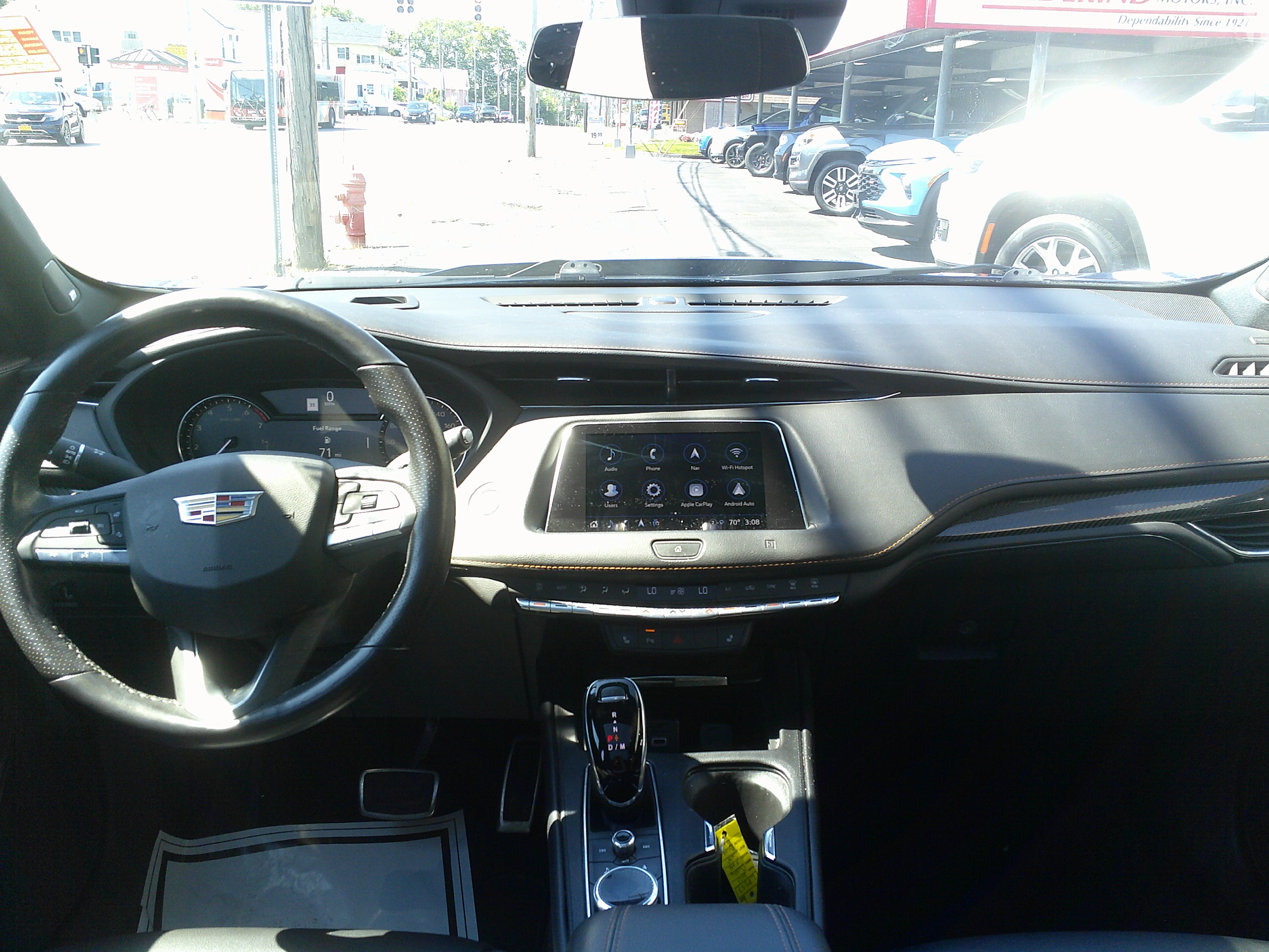 2021 Cadillac XT4 Sport - Photo 22