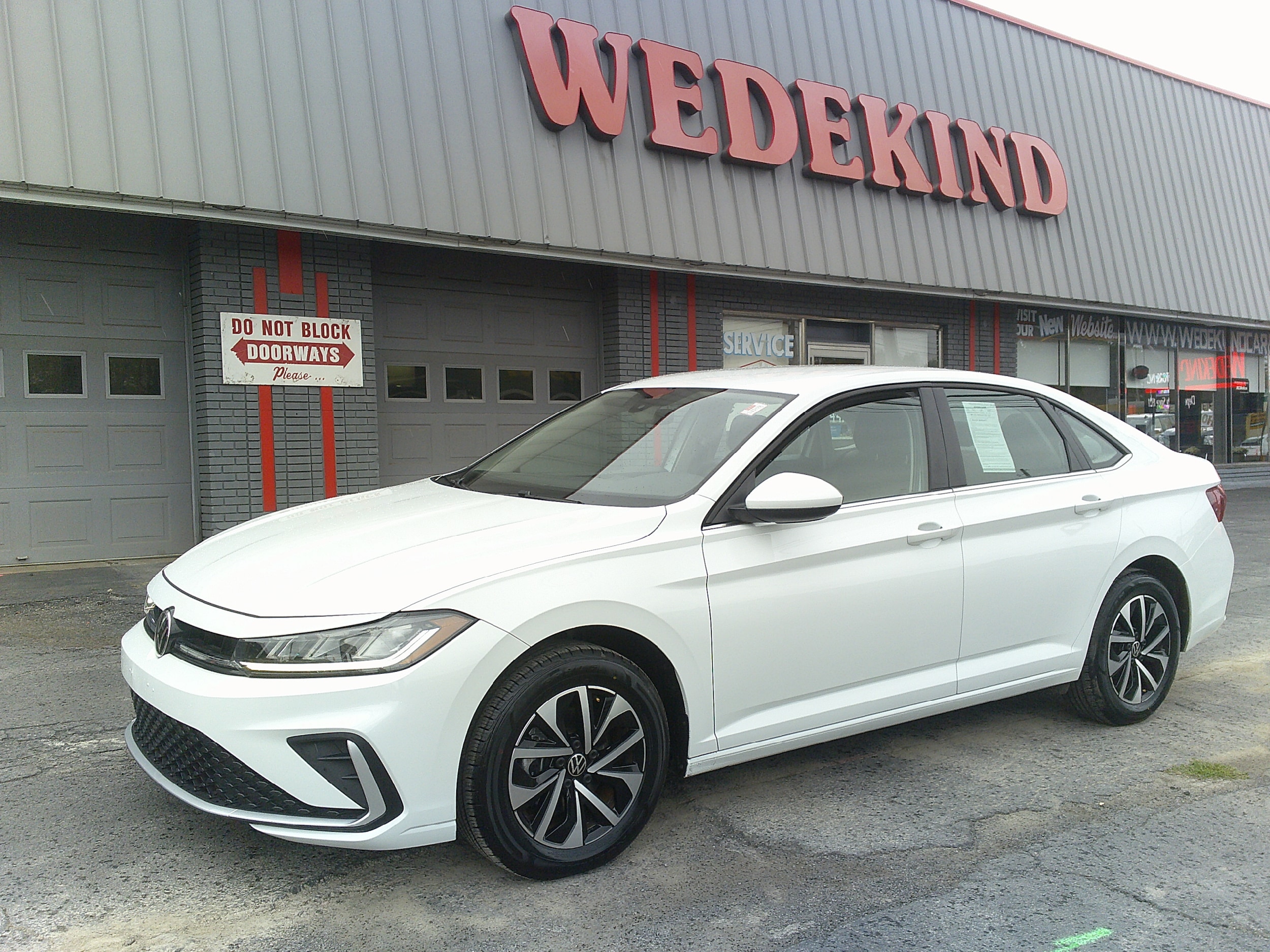 2025 Volkswagen Jetta