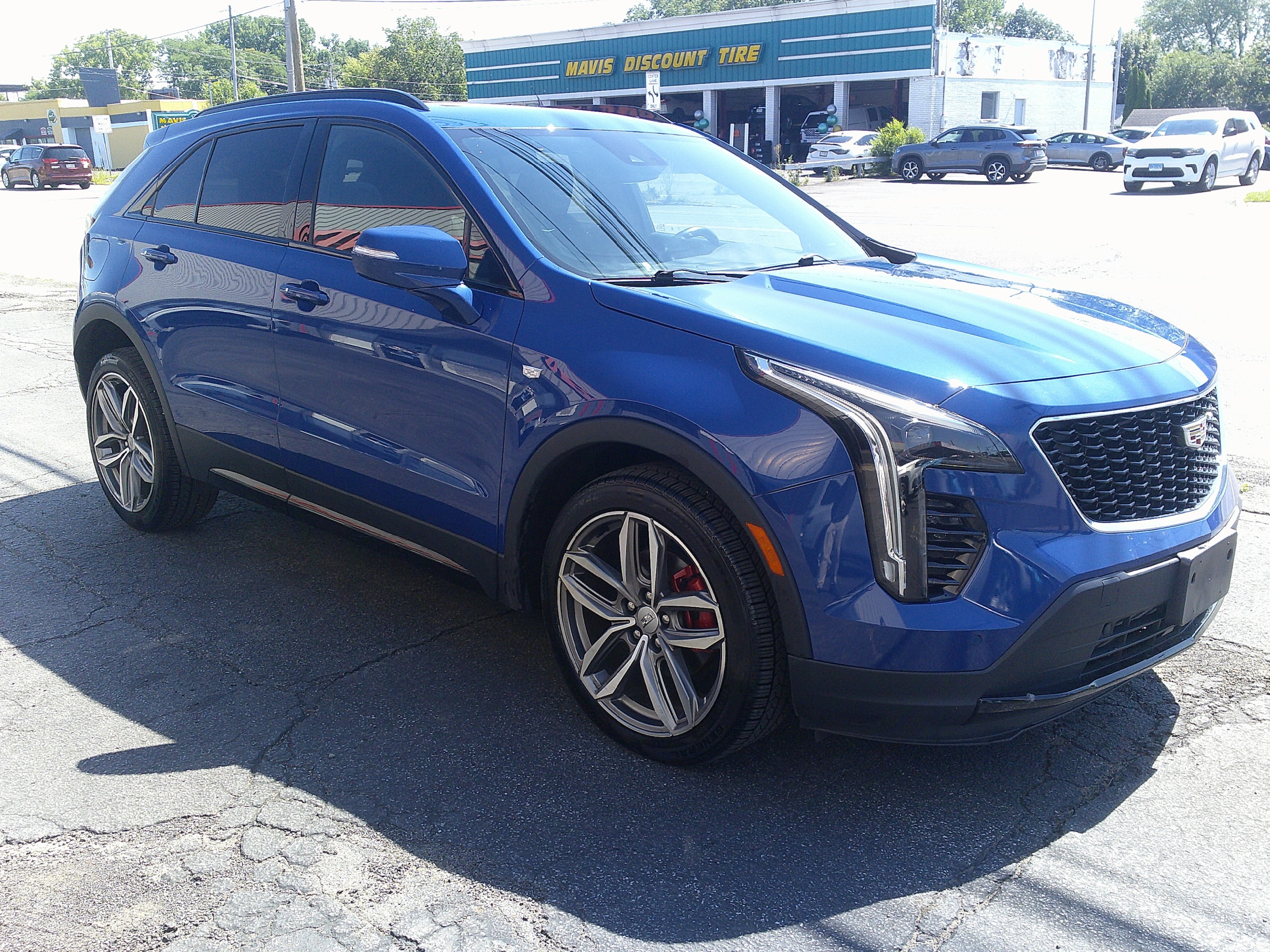 2021 Cadillac XT4 Sport - Photo 6