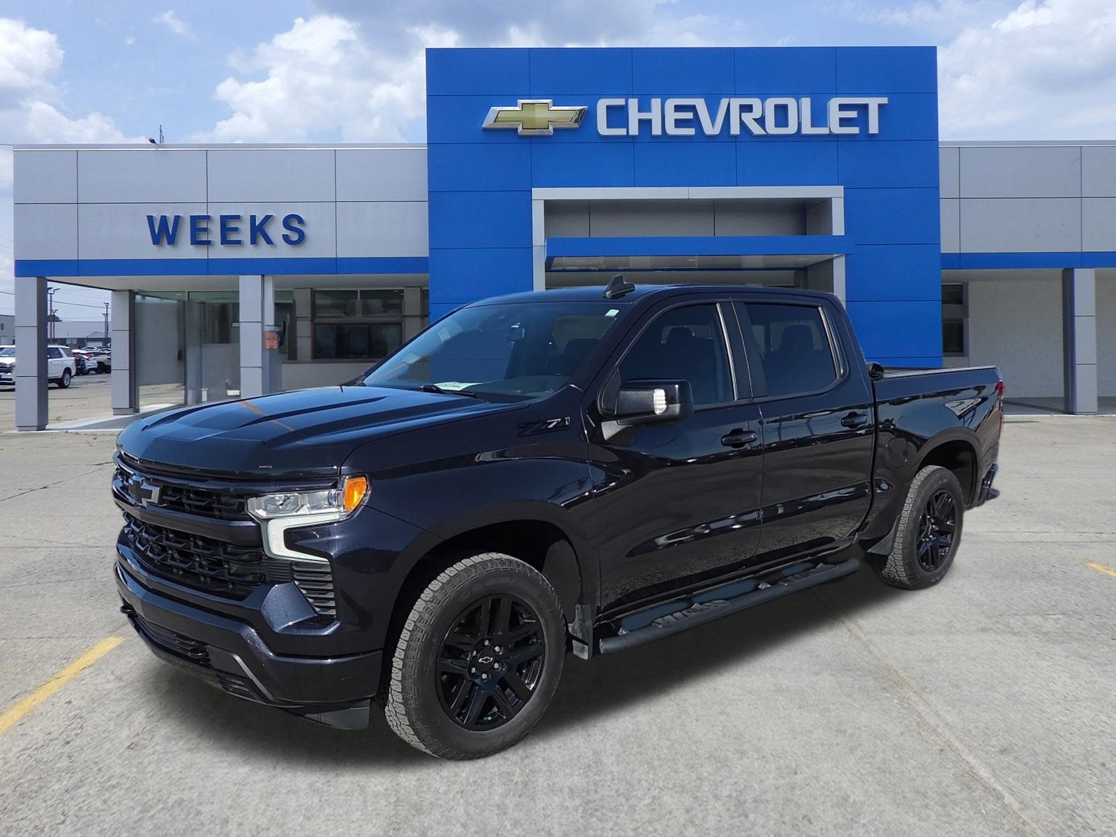 2023 Chevrolet Silverado 1500