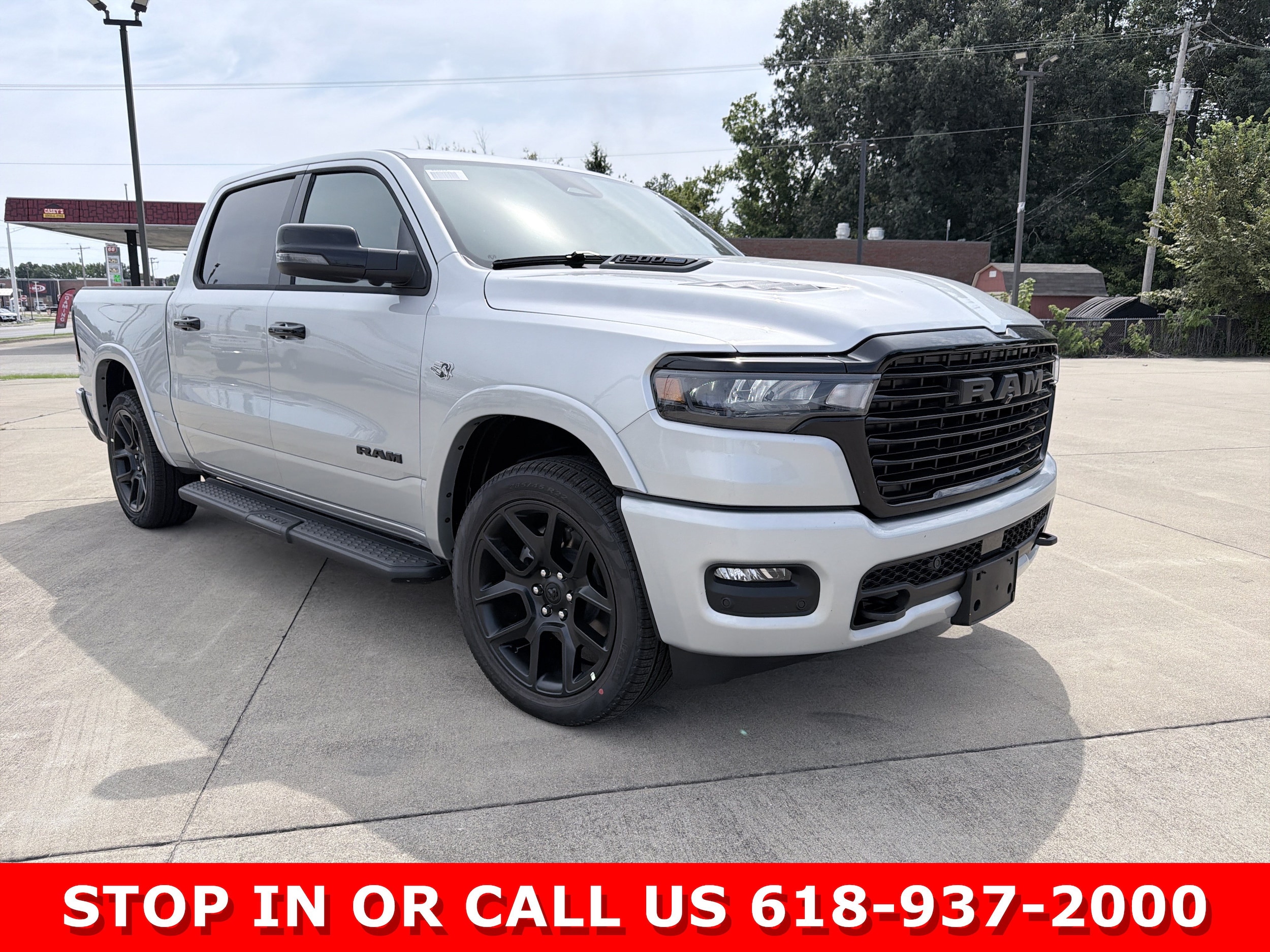 2026 RAM 1500 Pickup Laramie