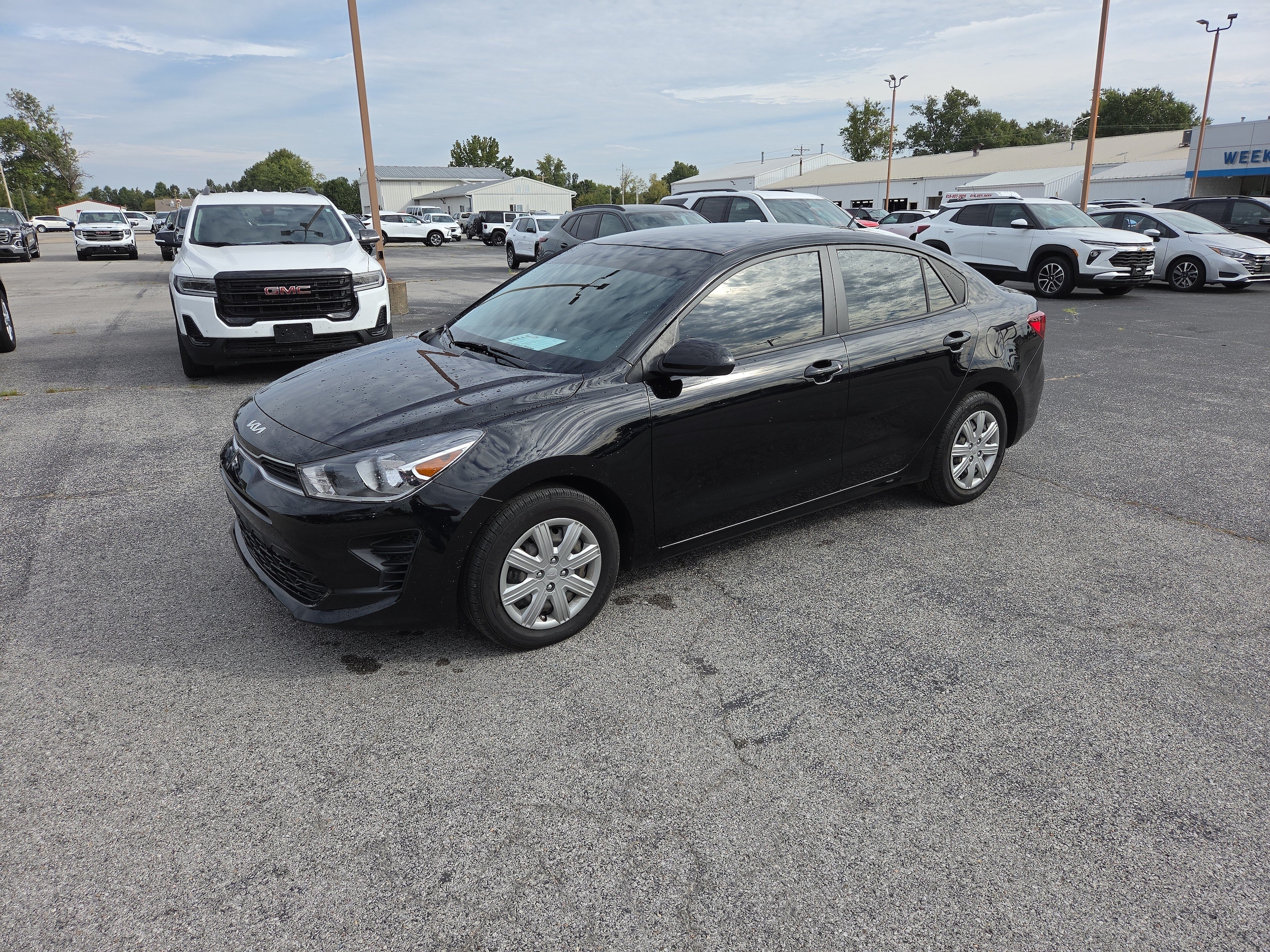 2023 Kia Rio