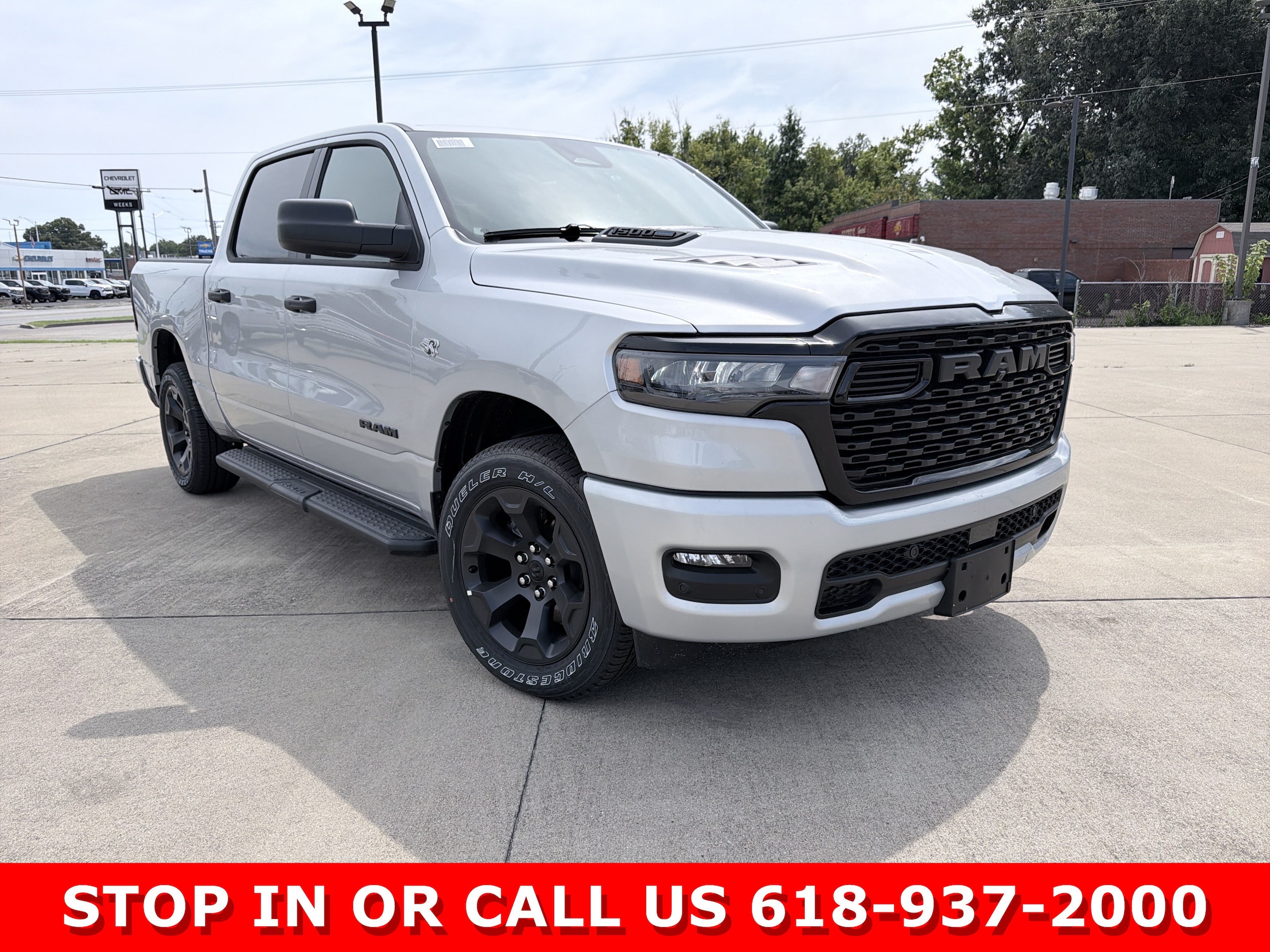 2026 RAM 1500 Pickup Express