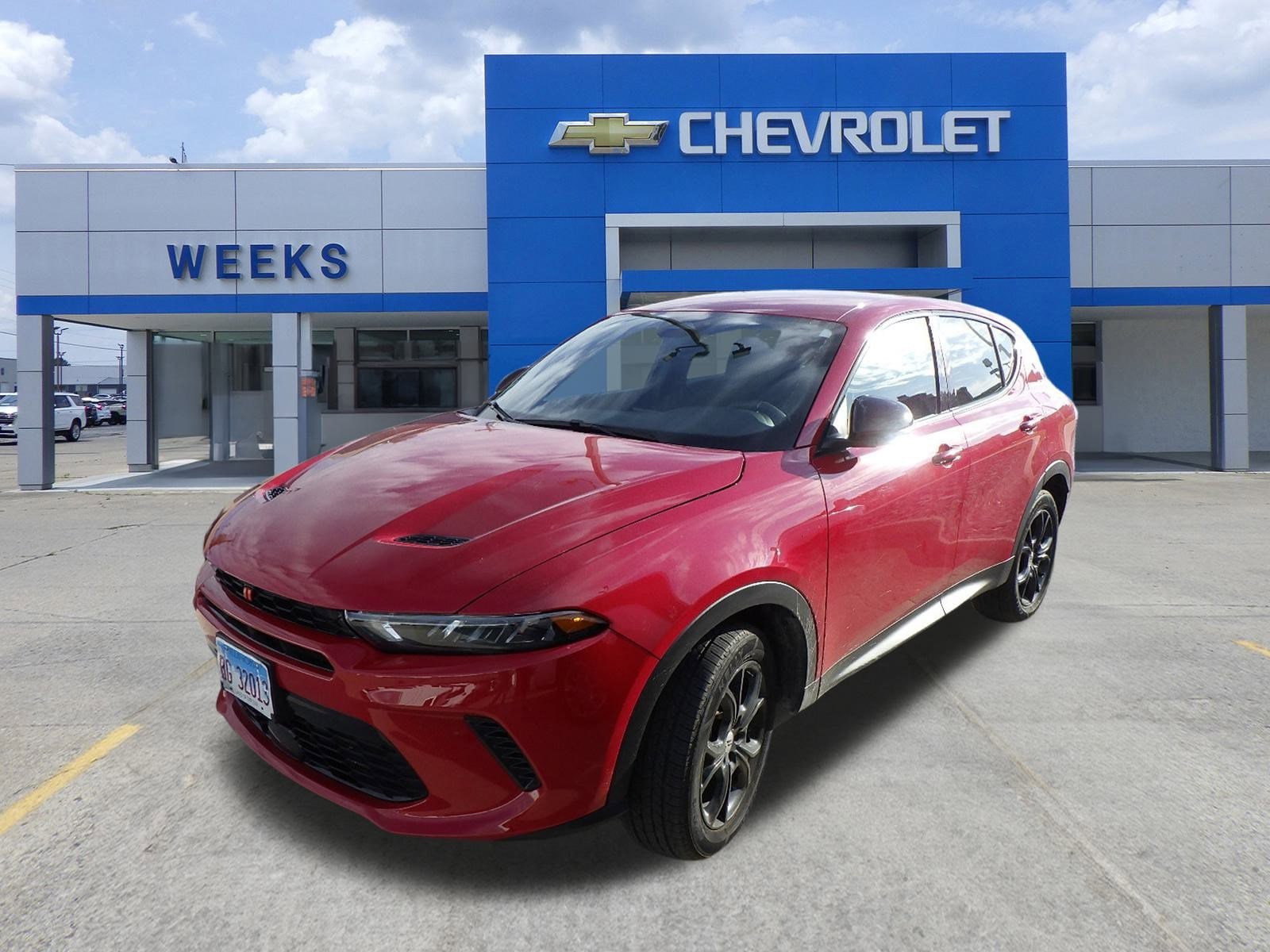 2023 Dodge Hornet
