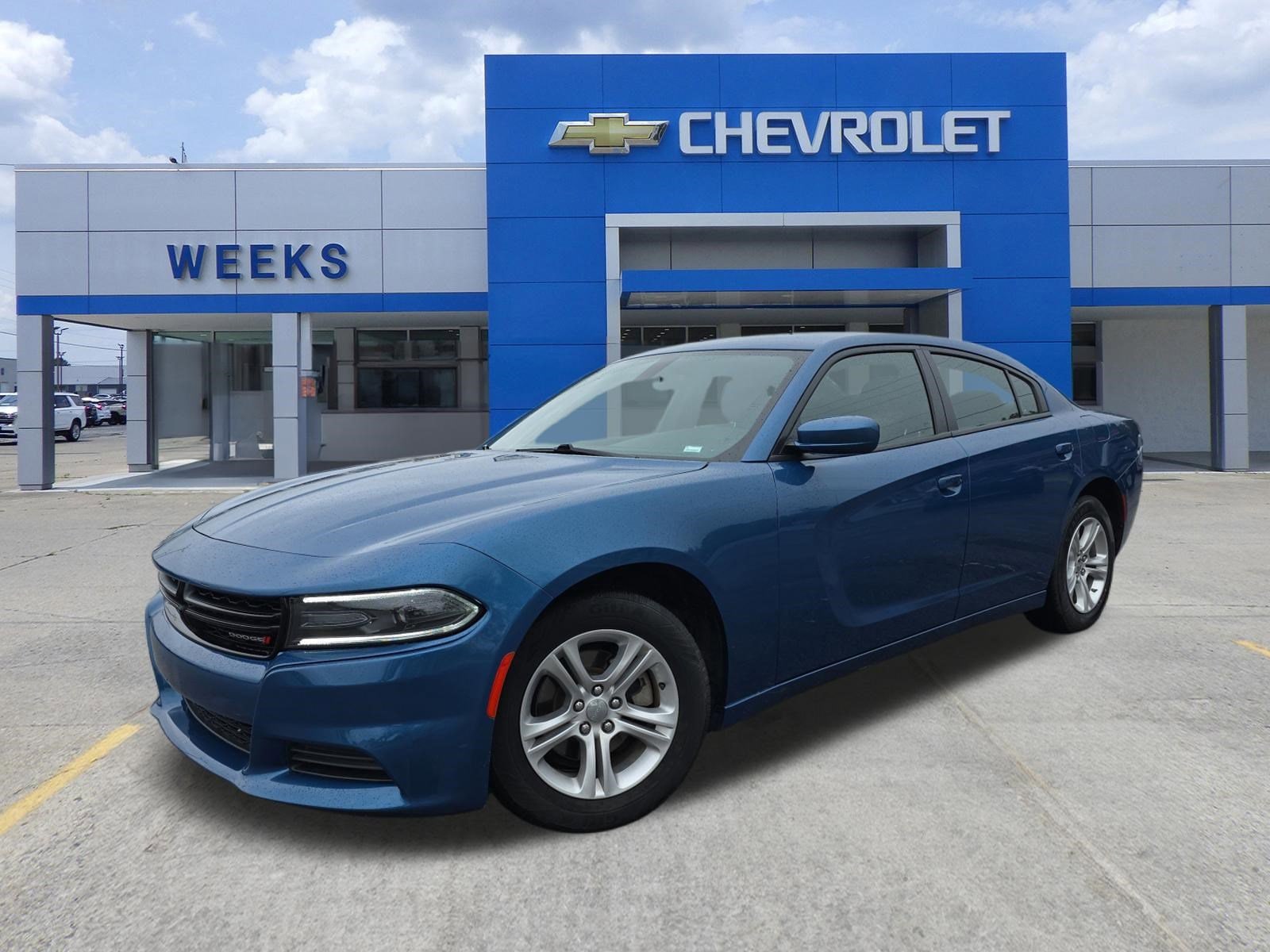 2022 Dodge Charger