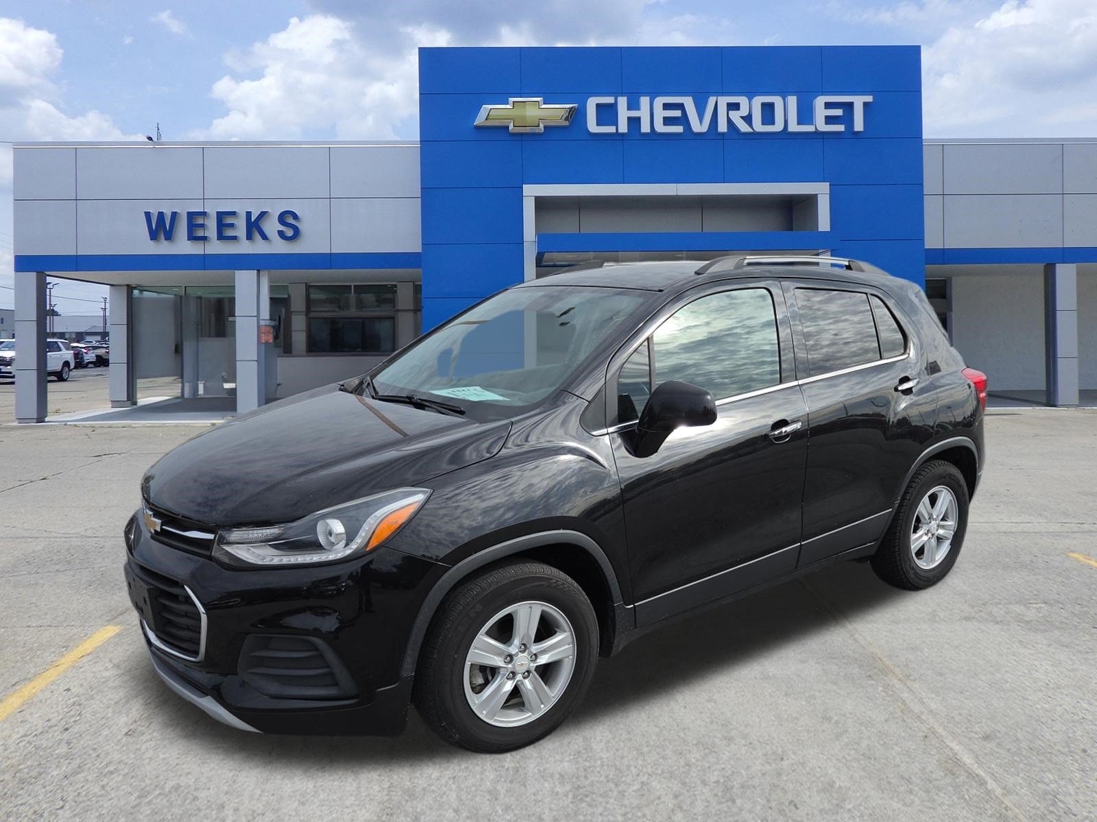 2019 Chevrolet Trax