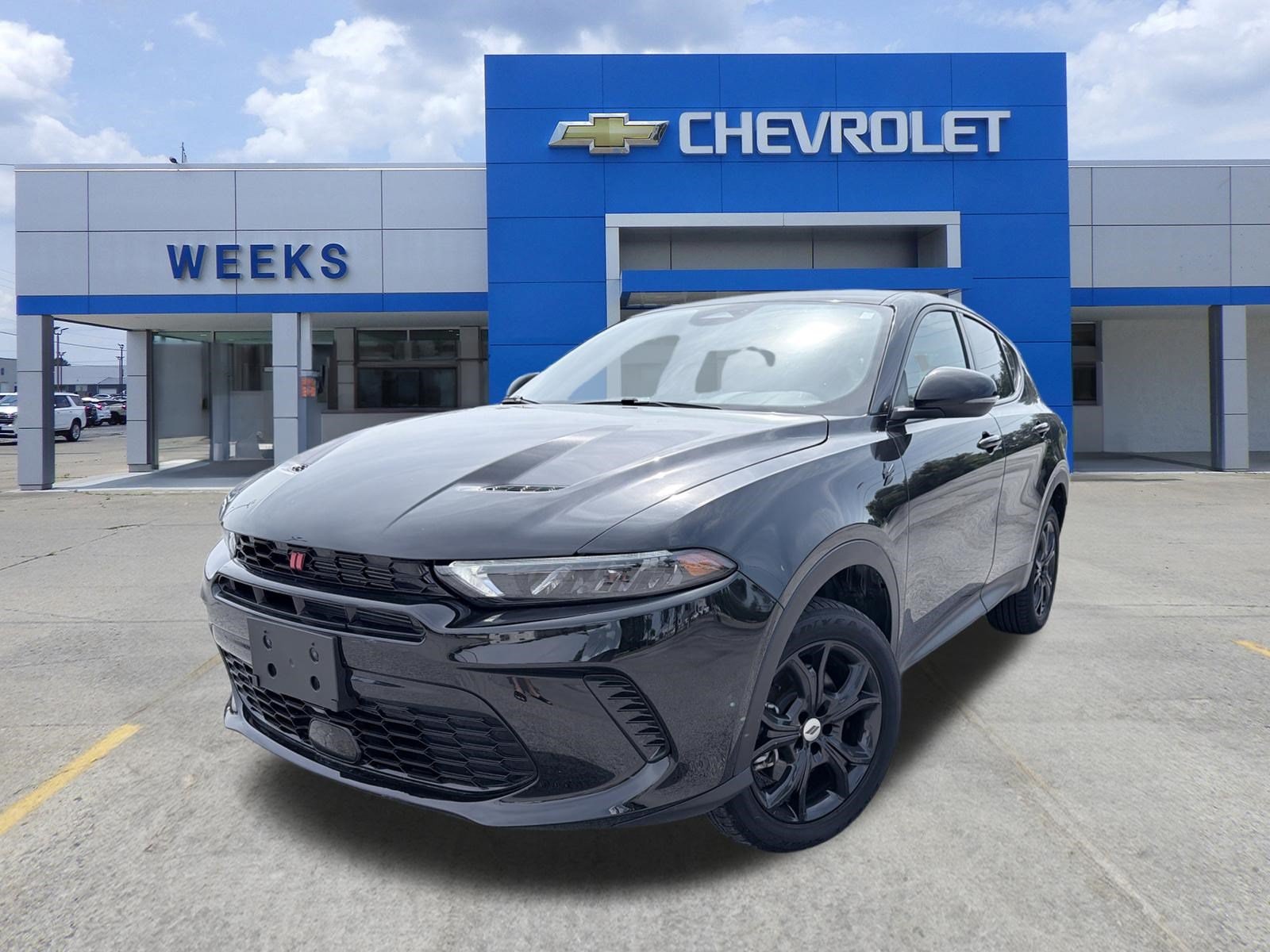 2024 Dodge Hornet