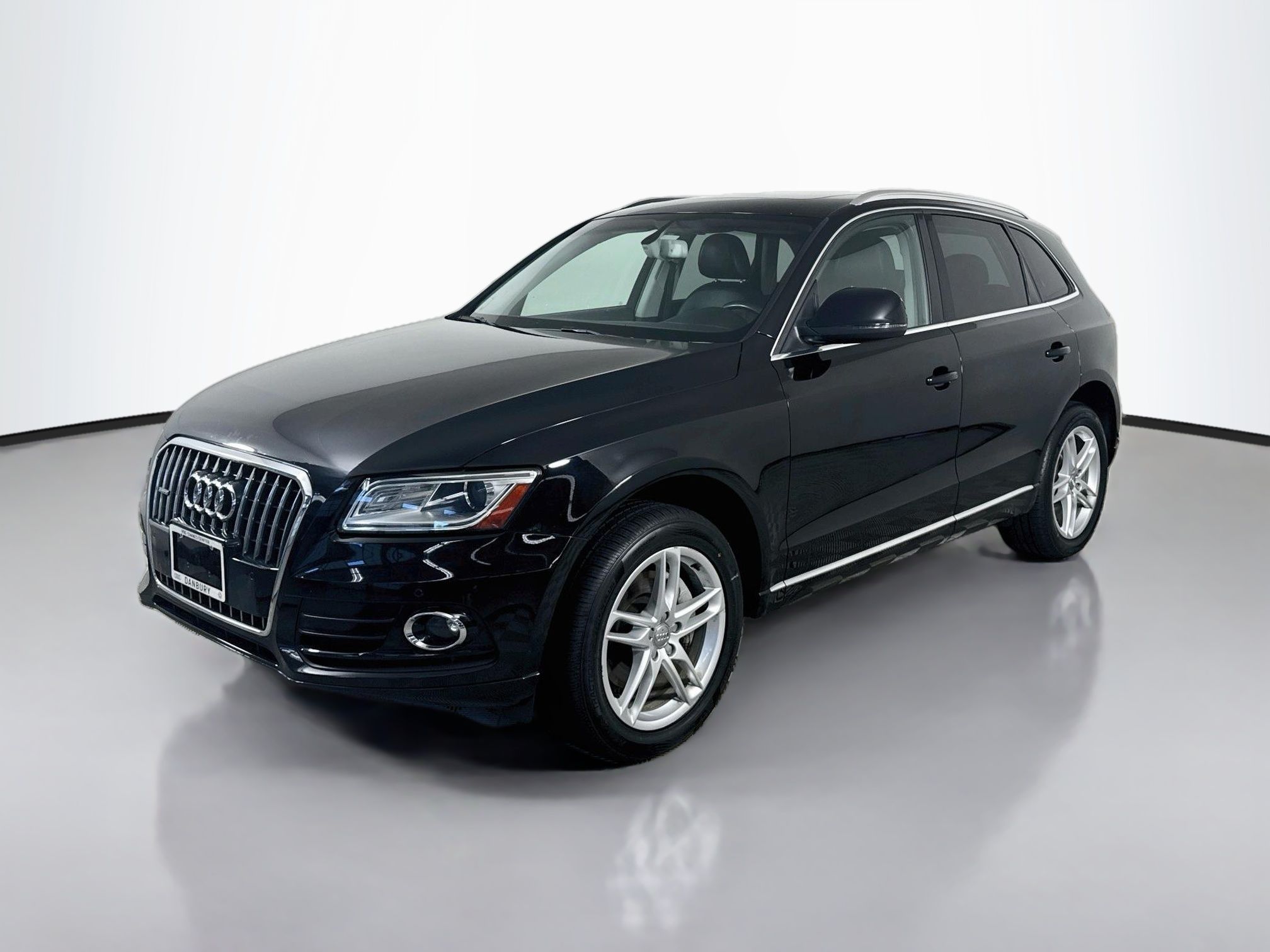 2014 Audi Q5 Premium Plus