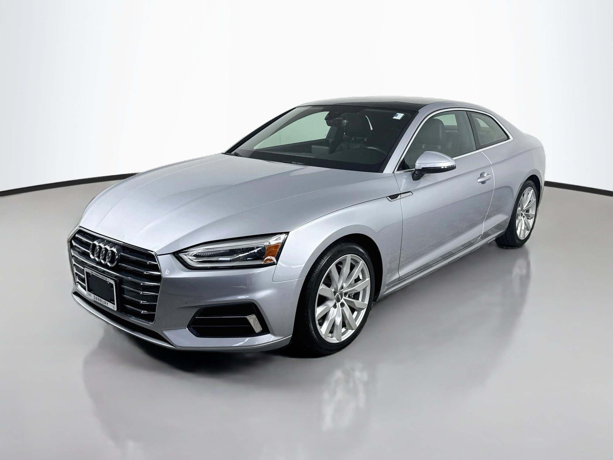 2018 Audi A5 Coupe Premium
