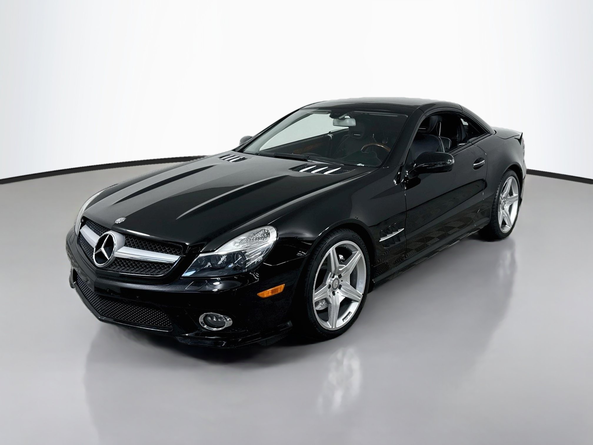 2011 Mercedes-Benz SL-Class