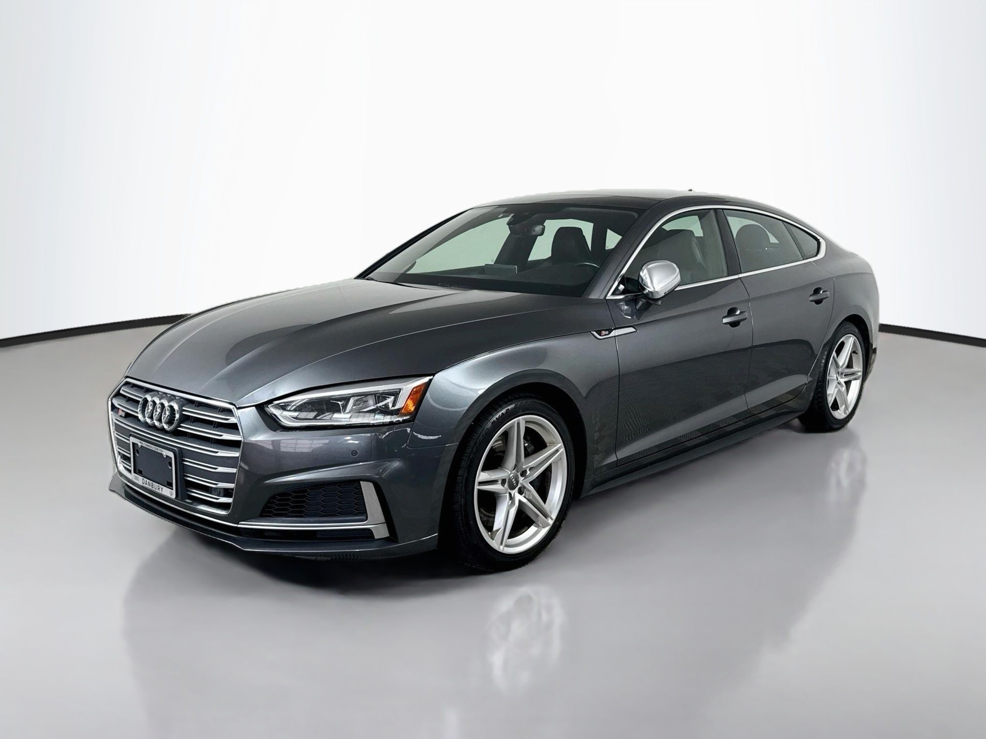 2018 Audi S5 Sportback Premium Plus