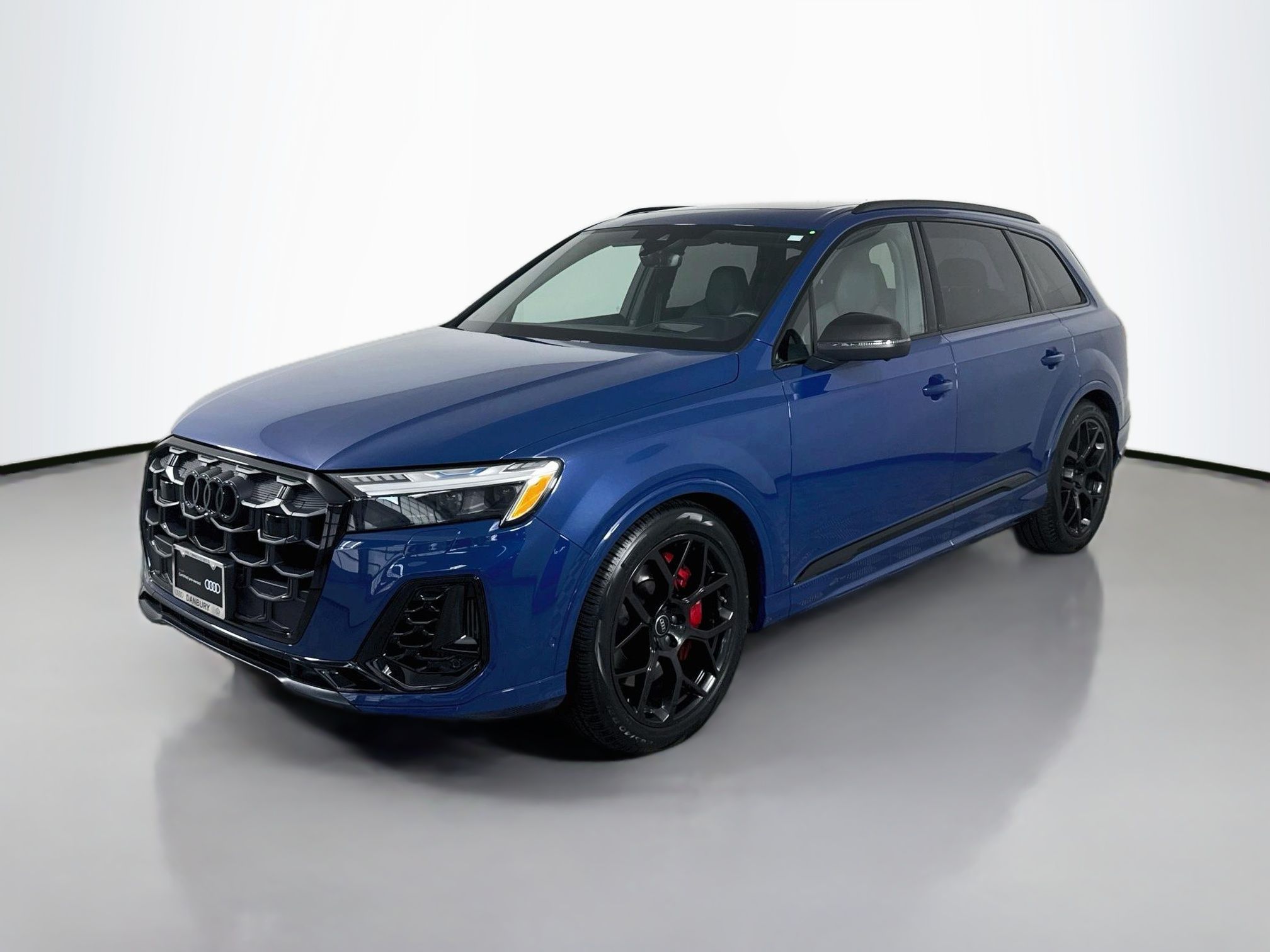 2025 Audi SQ7