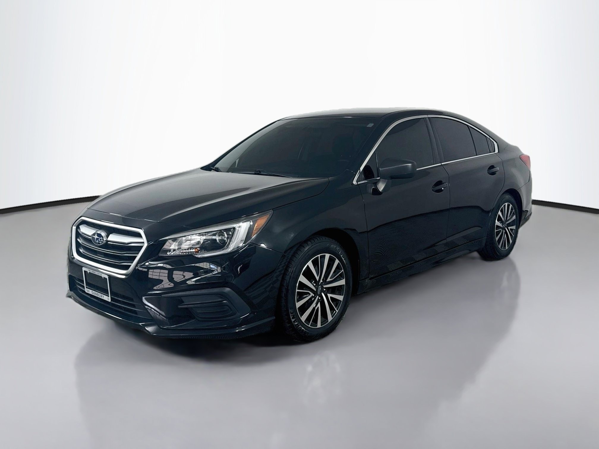 2018 Subaru Legacy