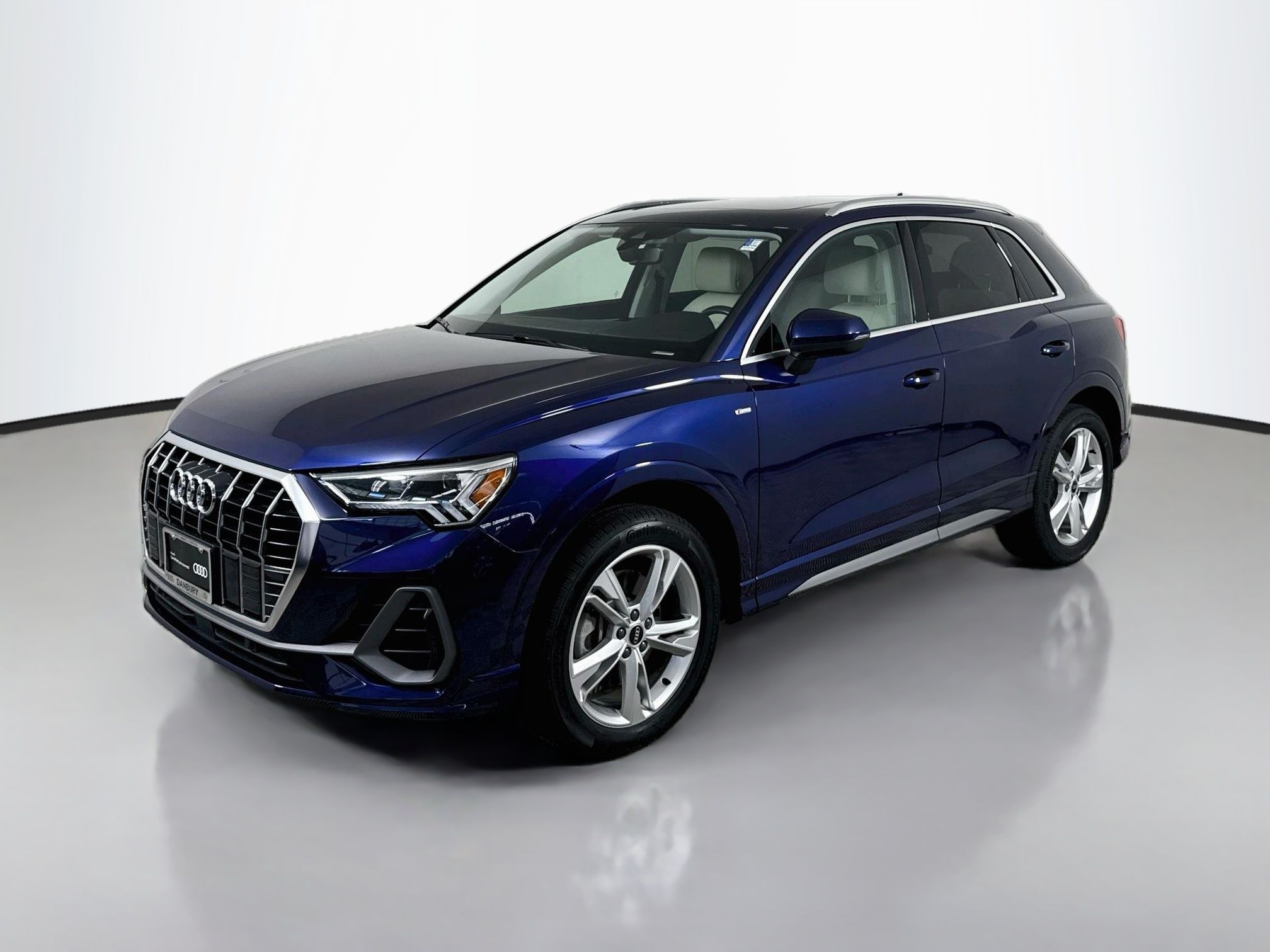 2024 Audi Q3 S Line Premium