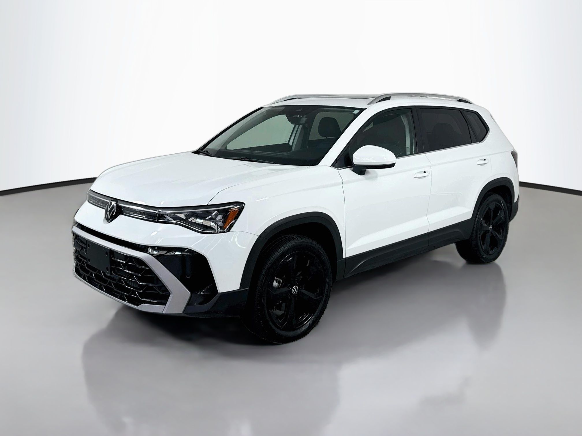 2025 Volkswagen Taos
