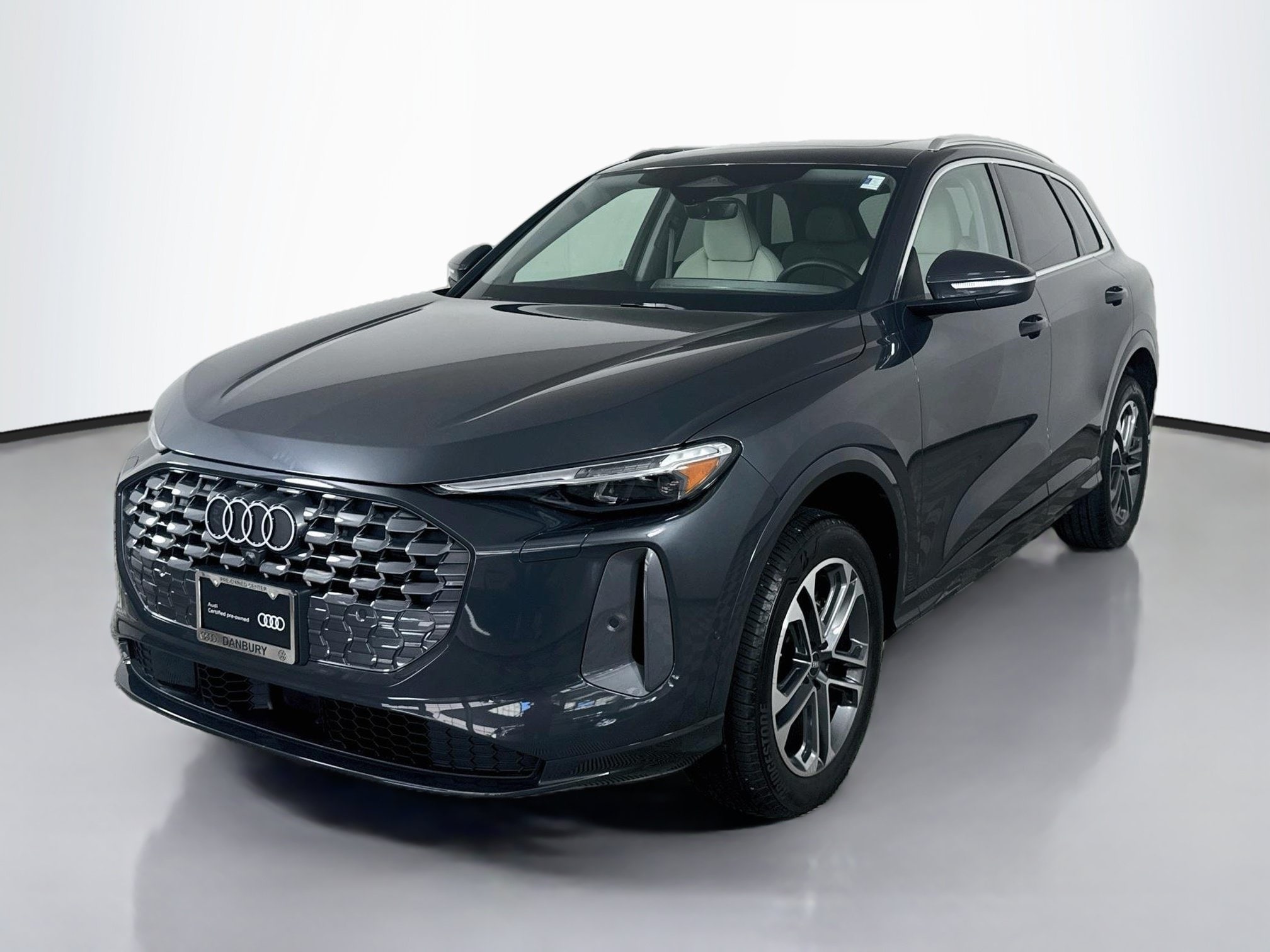2025 Audi New Q5
