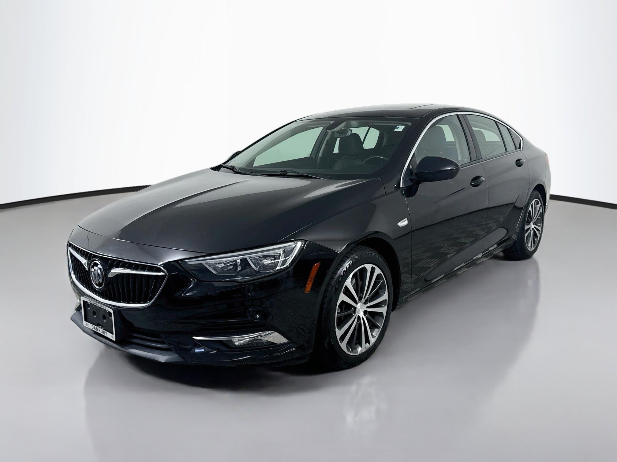 2018 Buick Regal Sportback