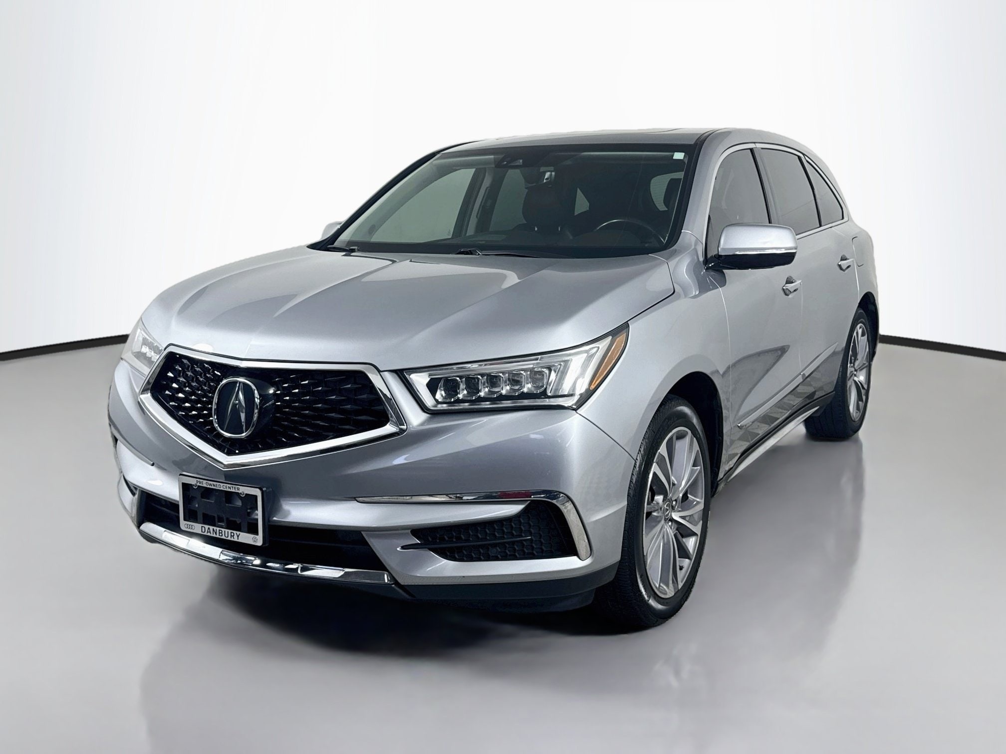2018 Acura MDX