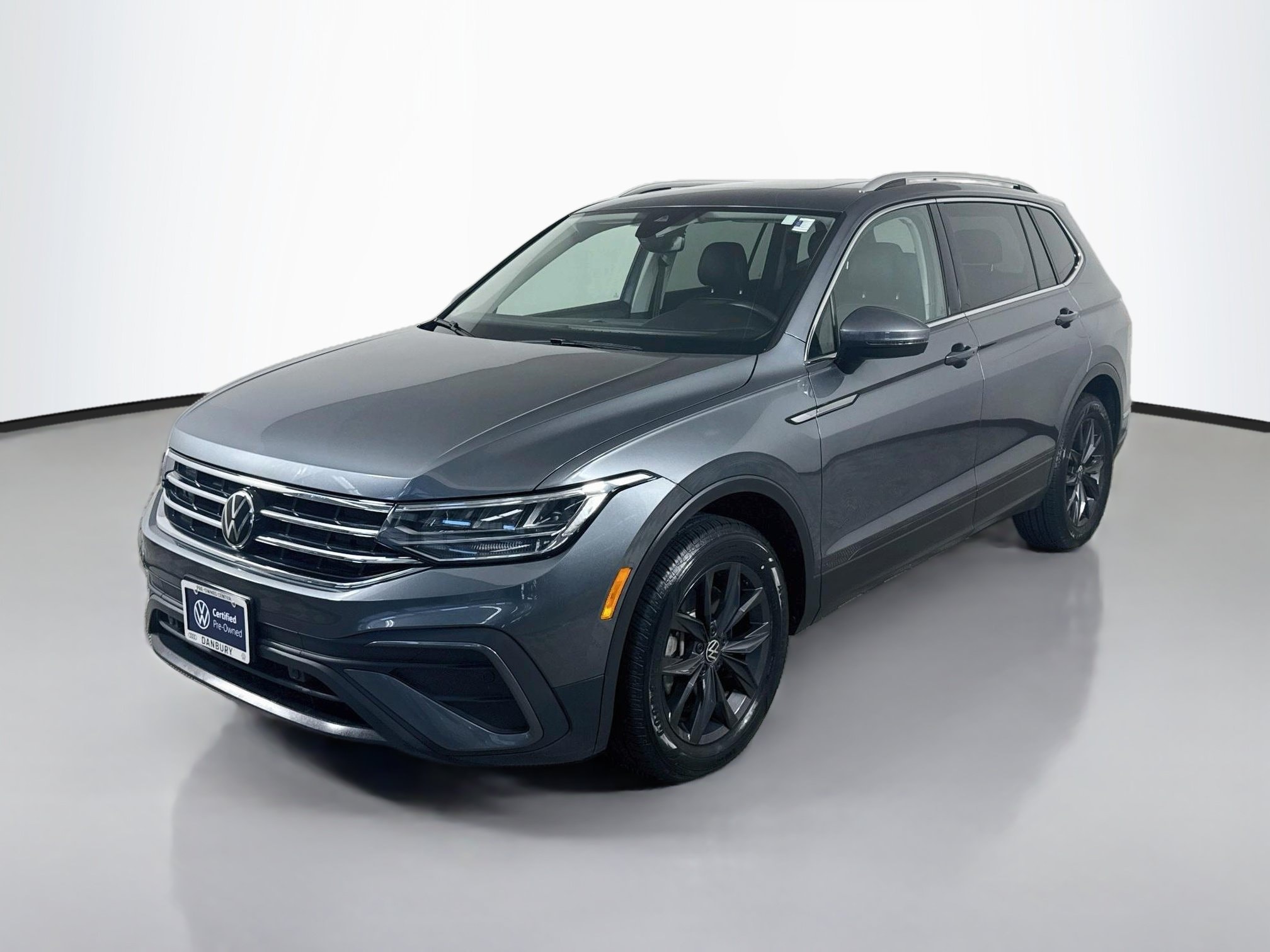 2024 Volkswagen Tiguan