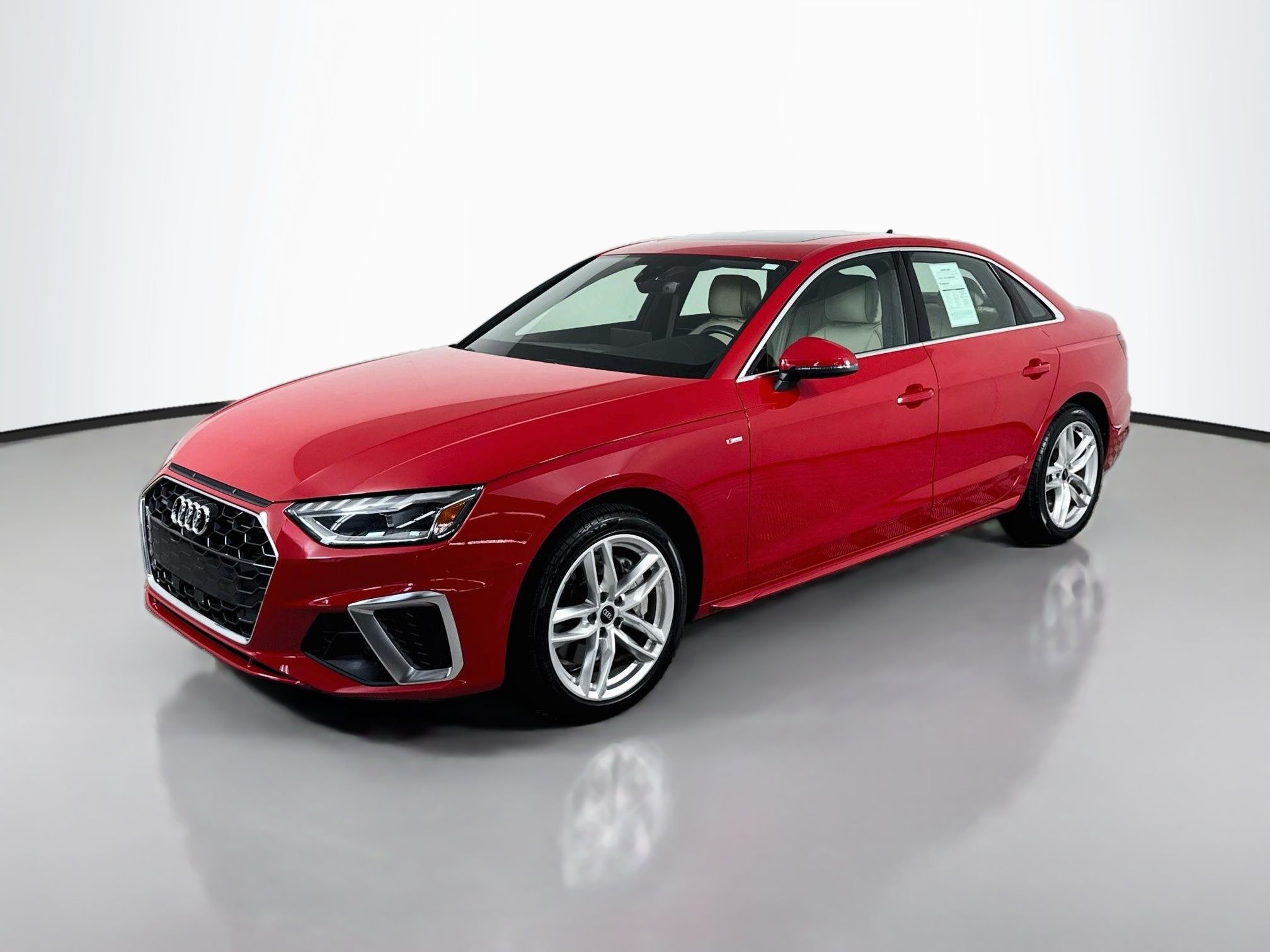 2021 Audi A4