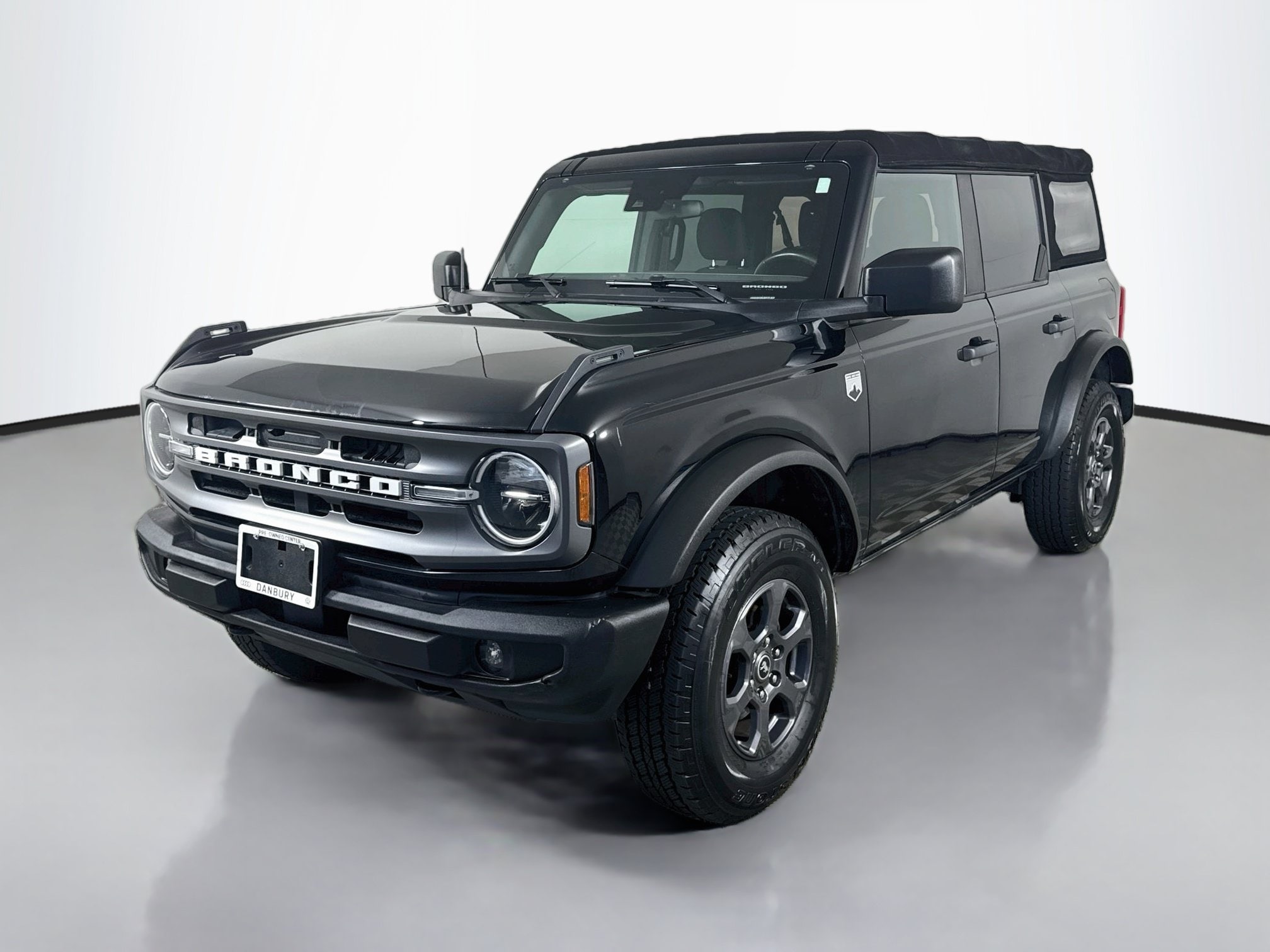 2021 Ford Bronco 4-Door