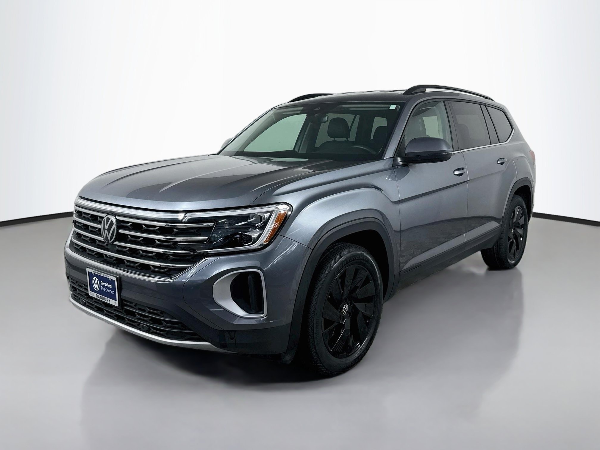 2024 Volkswagen Atlas
