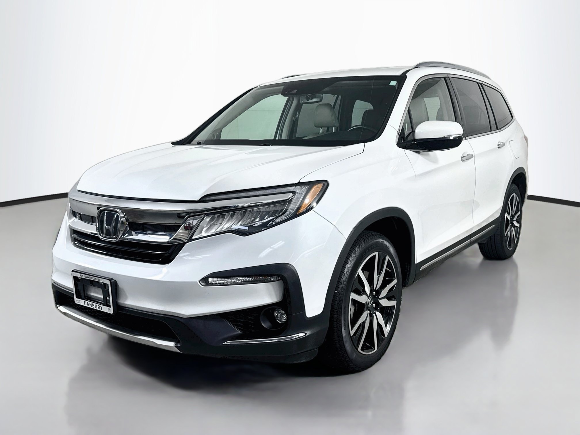 2021 Honda Pilot