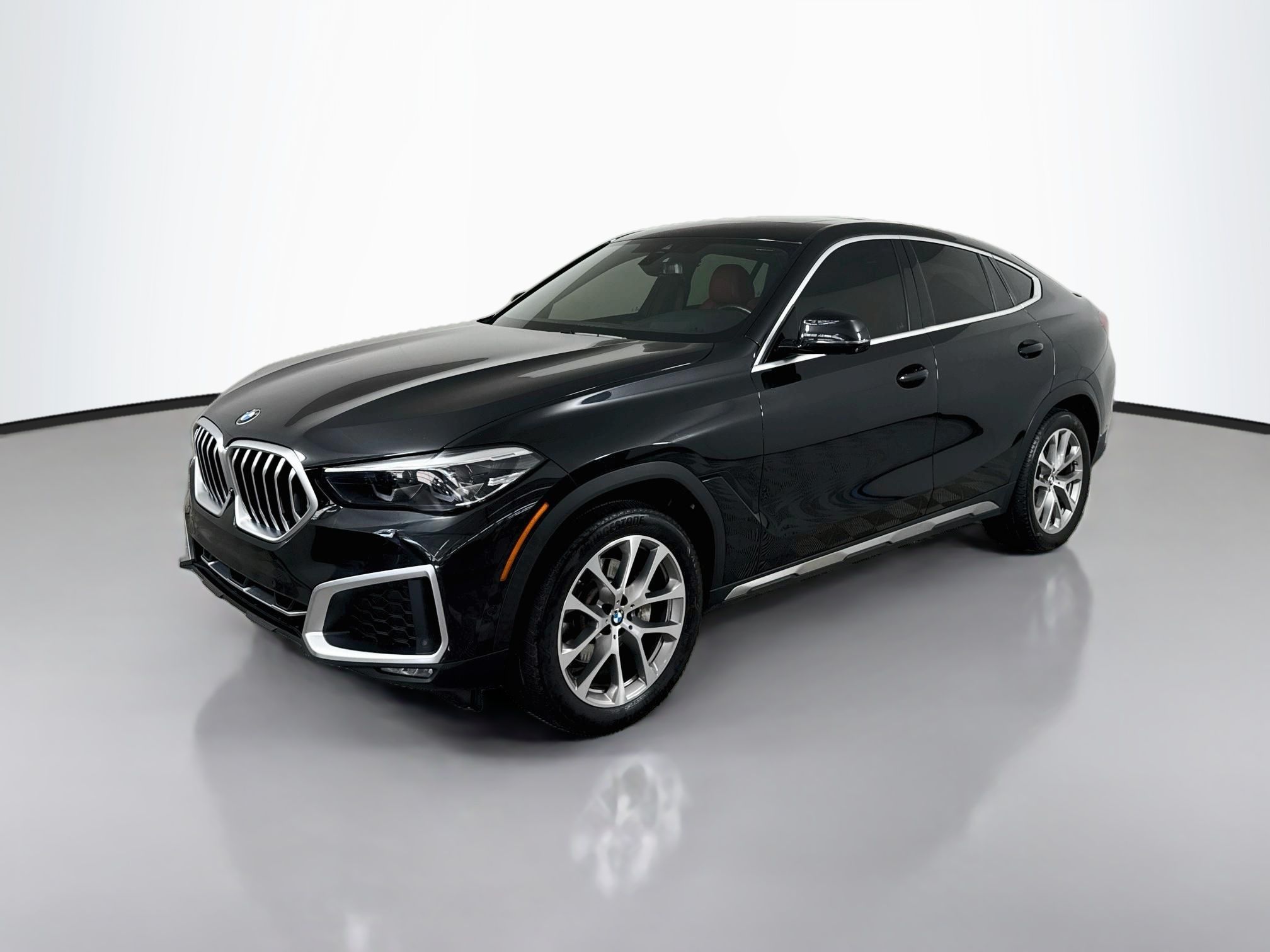 2021 BMW X6 40i