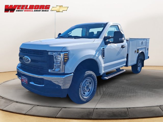 2019 Ford F-250 Super Duty