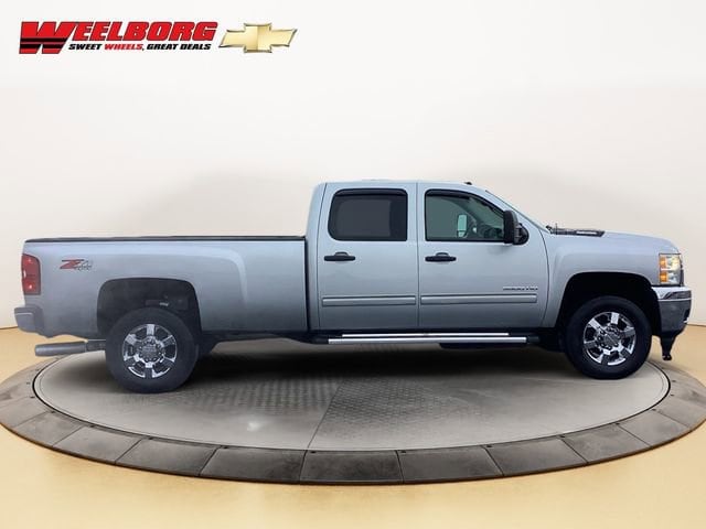 2014 Chevrolet Silverado 3500HD LT - Photo 6