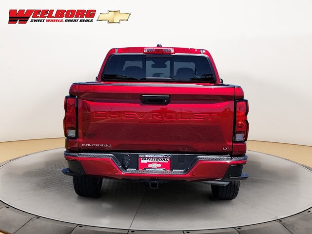 Used 2024 Chevrolet Colorado LT Truck Crew Cab