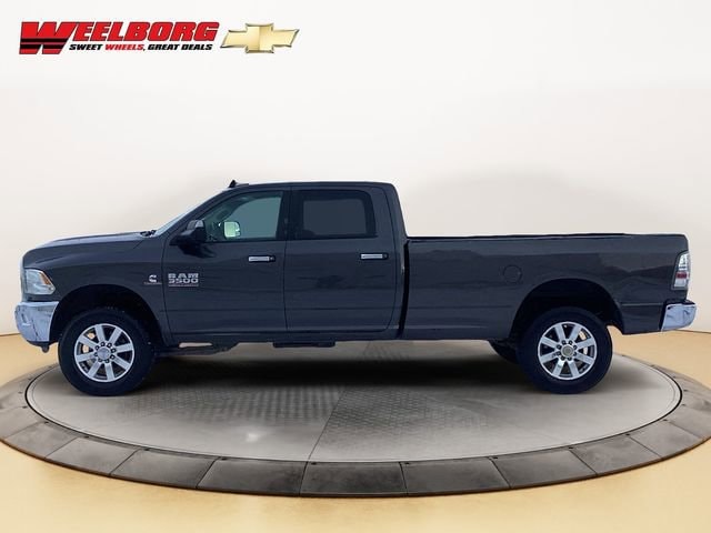 Used 2016 RAM Ram 3500 Pickup Big Horn/Lone Star with VIN 3C63R3HLXGG196450 for sale in Glencoe, Minnesota