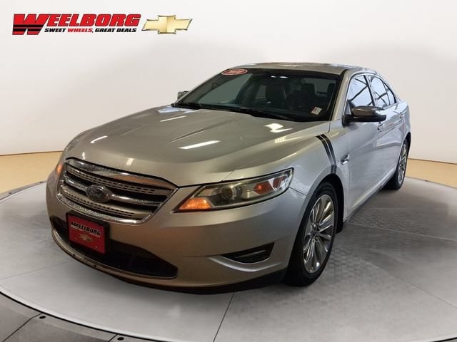 2010 Ford Taurus