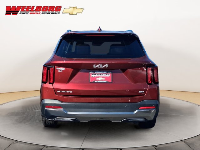 Used 2025 Kia Sorento EX SUV