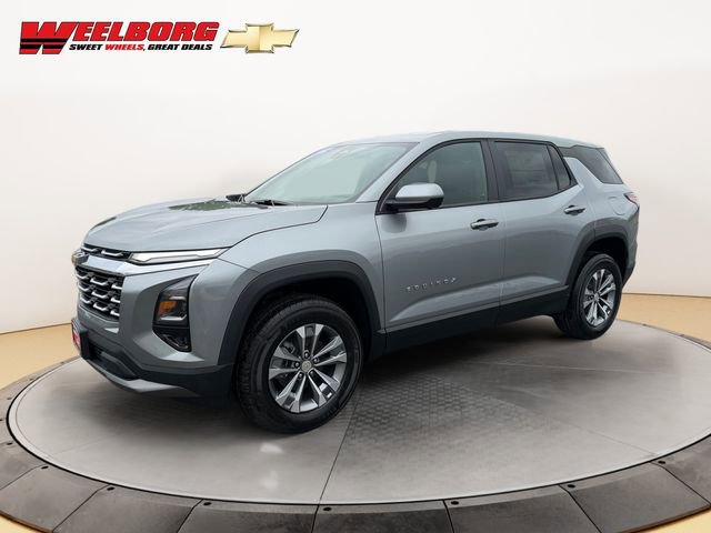 Used 2026 Chevrolet Equinox LT SUV