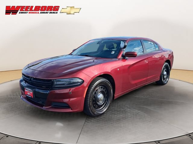 2021 Dodge Charger