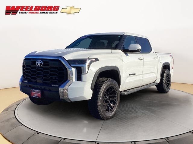 2023 Toyota Tundra