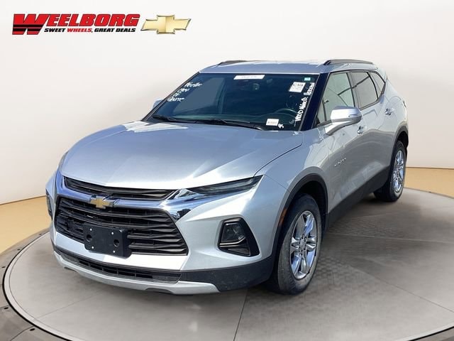 2021 Chevrolet Blazer