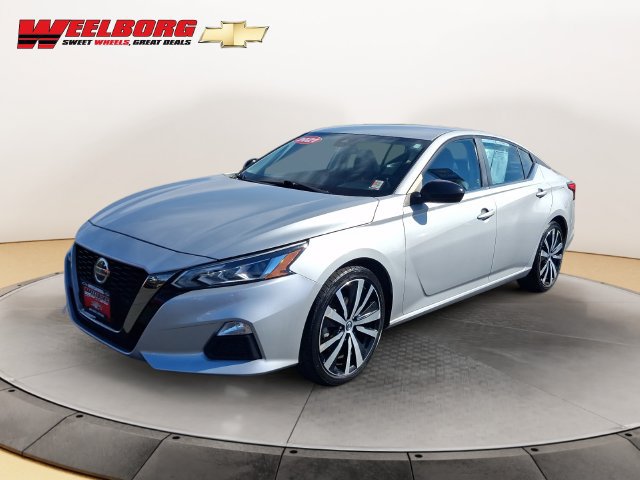 2021 Nissan Altima