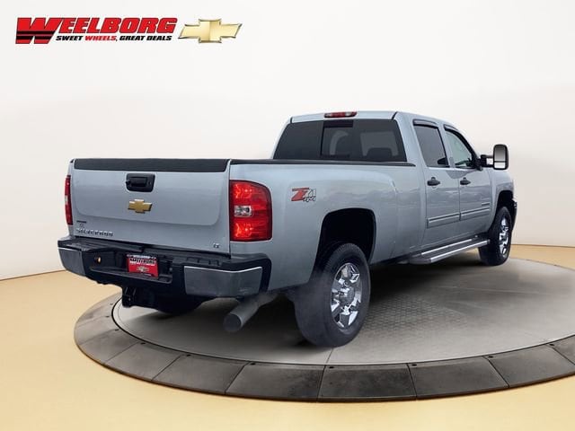 2014 Chevrolet Silverado 3500HD LT - Photo 5