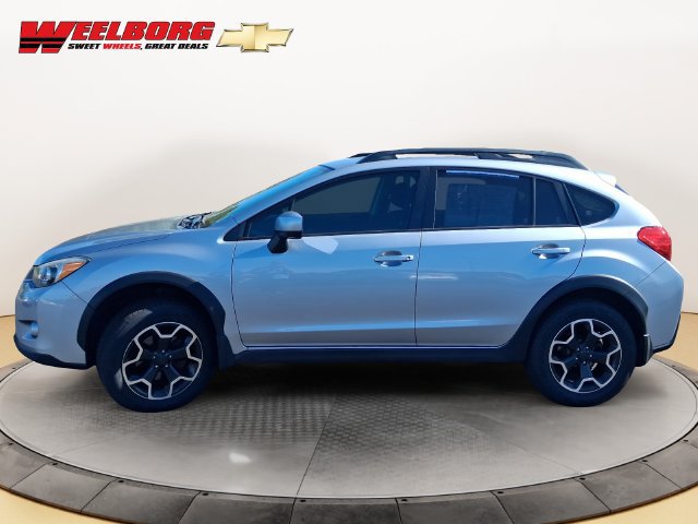 Used 2013 Subaru XV Crosstrek Premium with VIN JF2GPAVC4D2831600 for sale in Glencoe, Minnesota